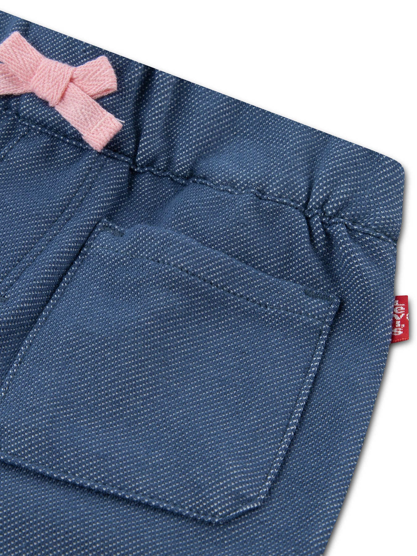 Baby Levi's Meet And Greet Top And Knit Bottom Set
