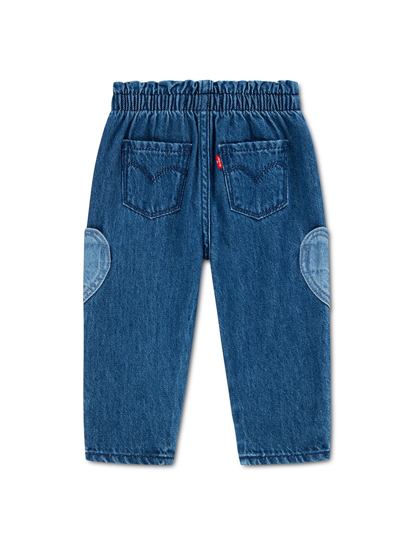 Baby Levi's Balloon Heart Trousers Denim
