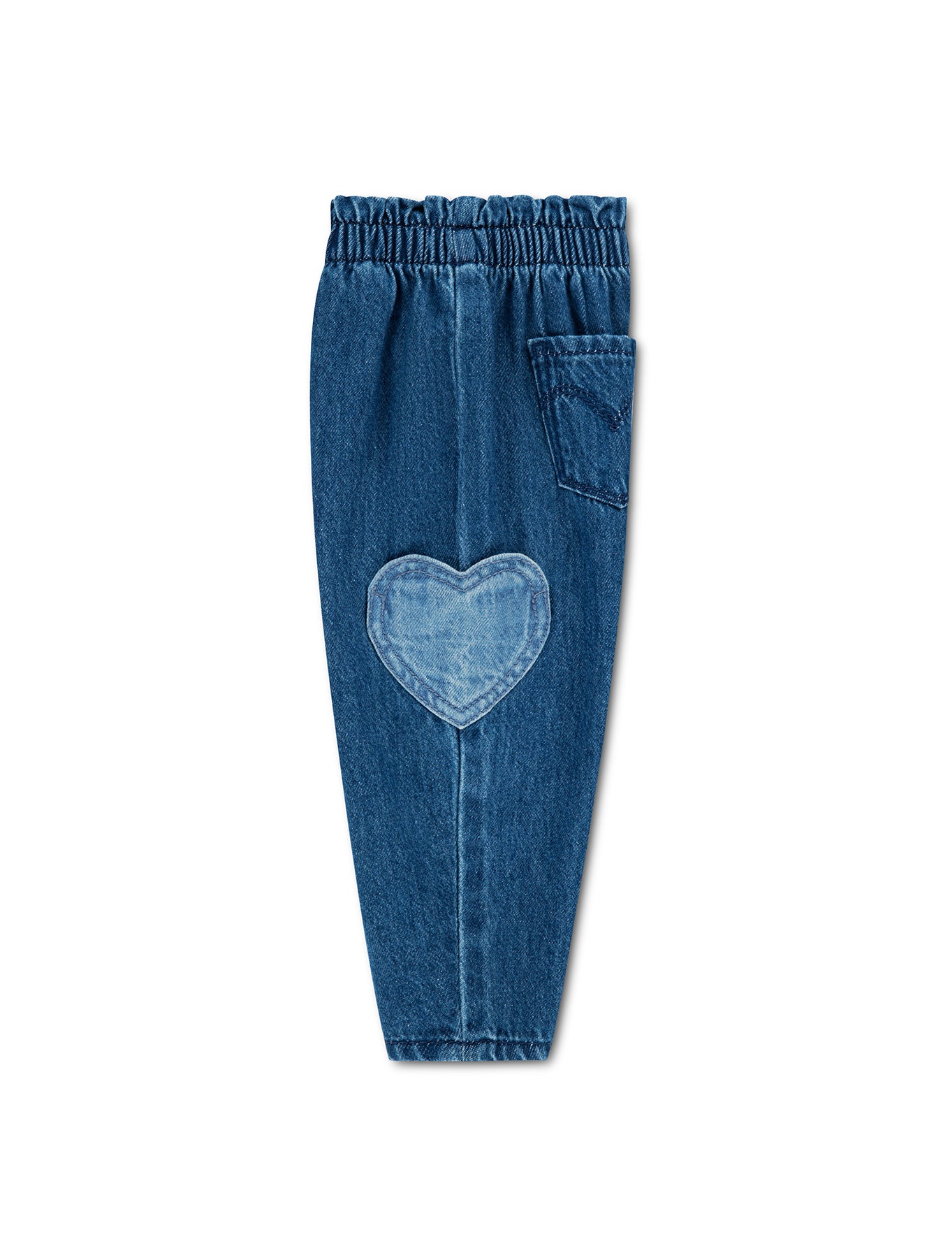 Baby Levi's Balloon Heart Trousers Denim