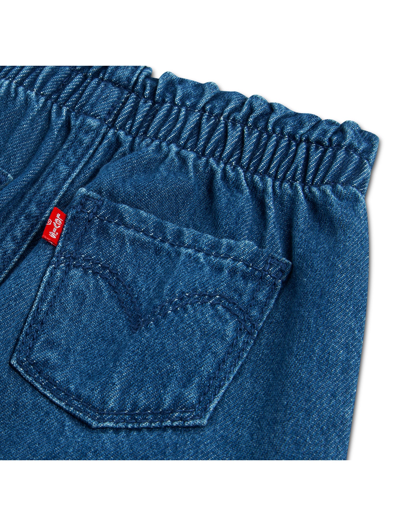 Baby Levi's Balloon Heart Trousers Denim
