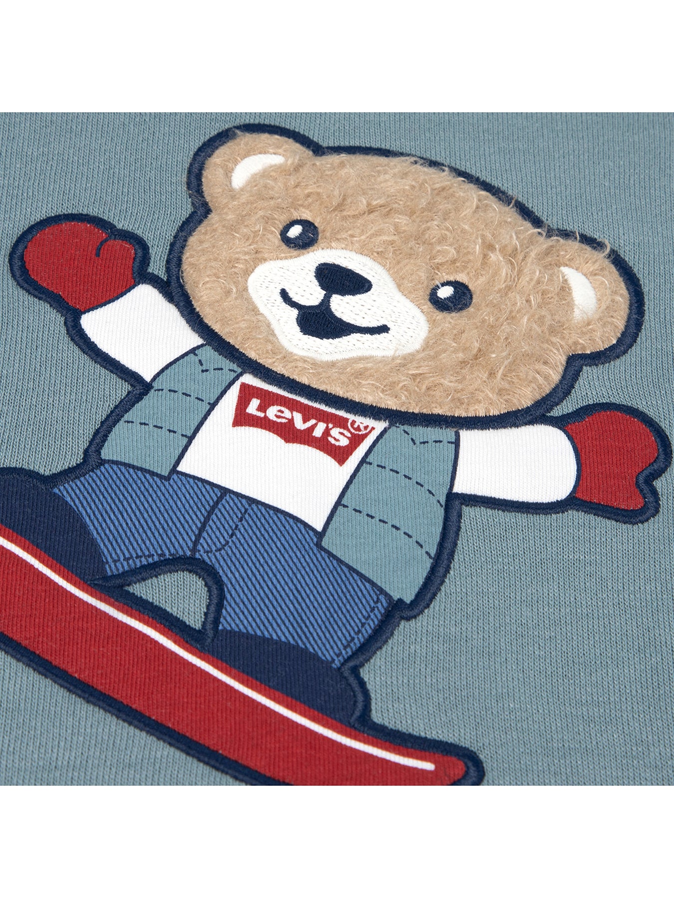 Baby Bear Knit Set