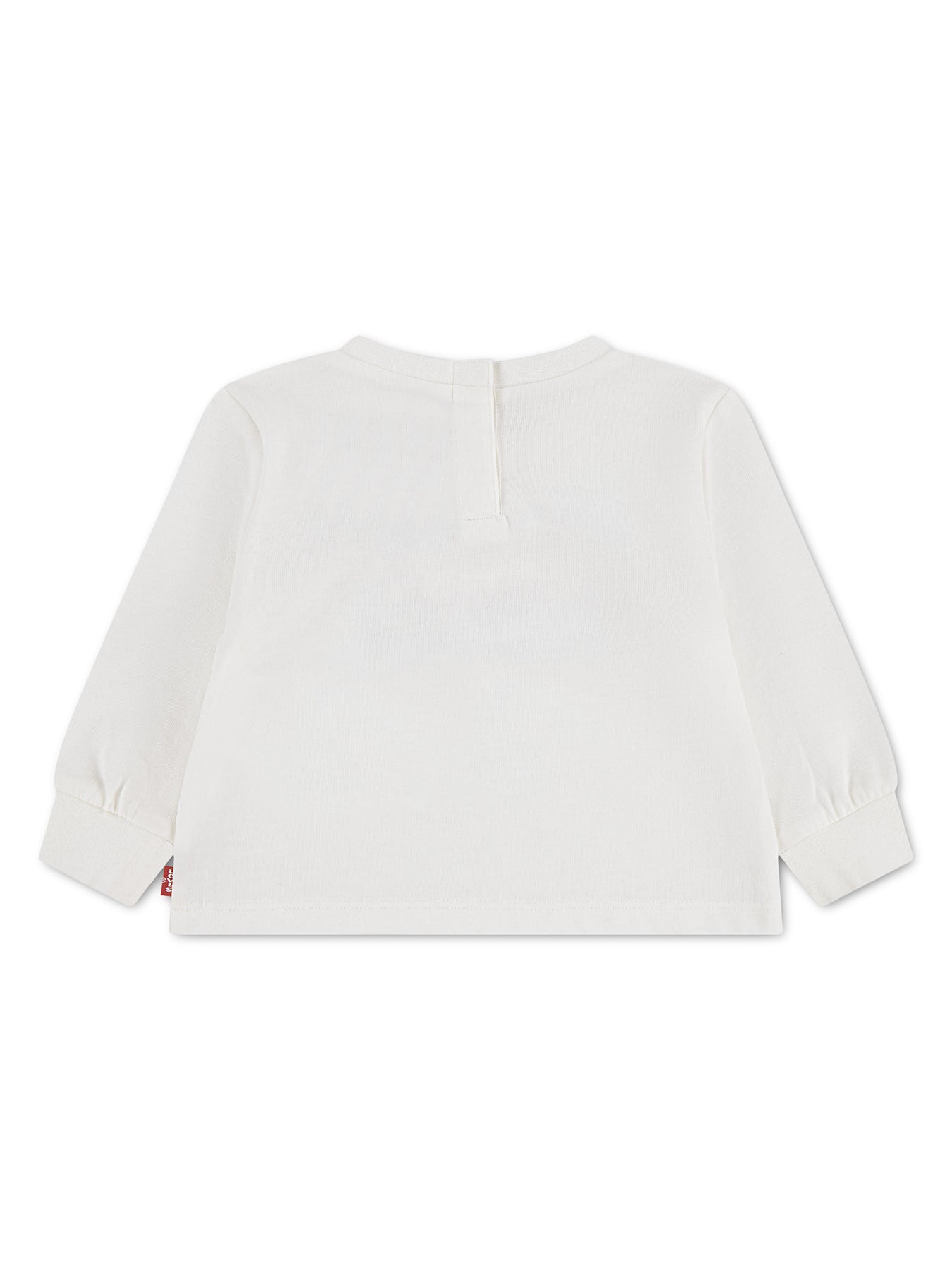 Baby Levi's Graphic Long Sleeve T-Shirt