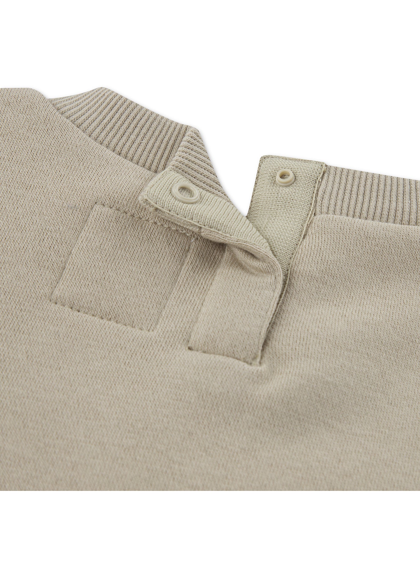 Baby Levi's Core Batwing Knit Set Tan