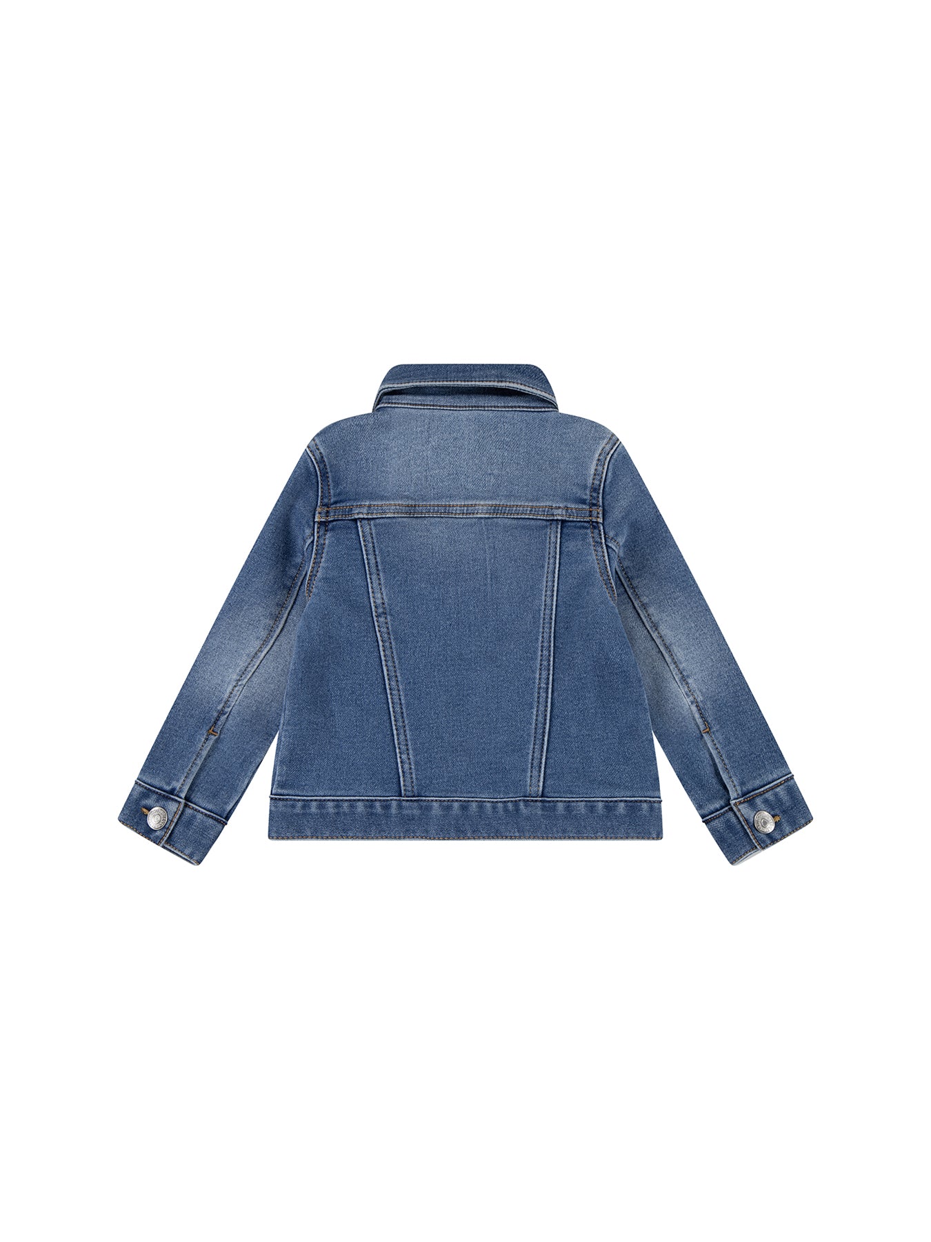 Baby Levi's My First Trucker Jacket Denim
