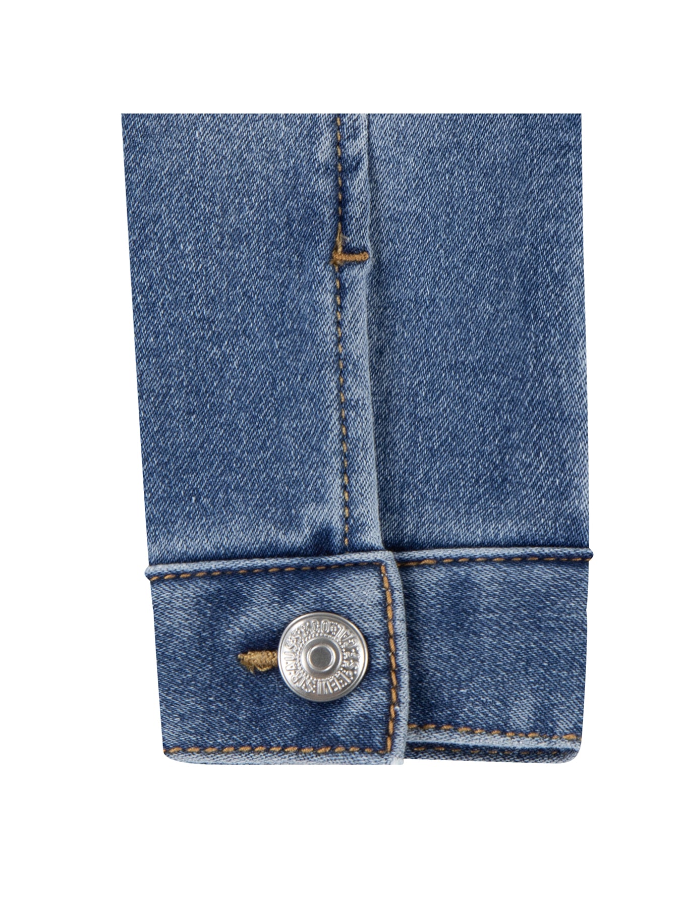 Baby Levi's My First Trucker Jacket Denim