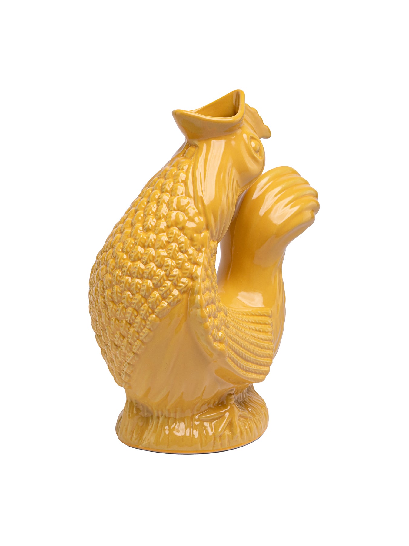 Cluckle Jug Yellow