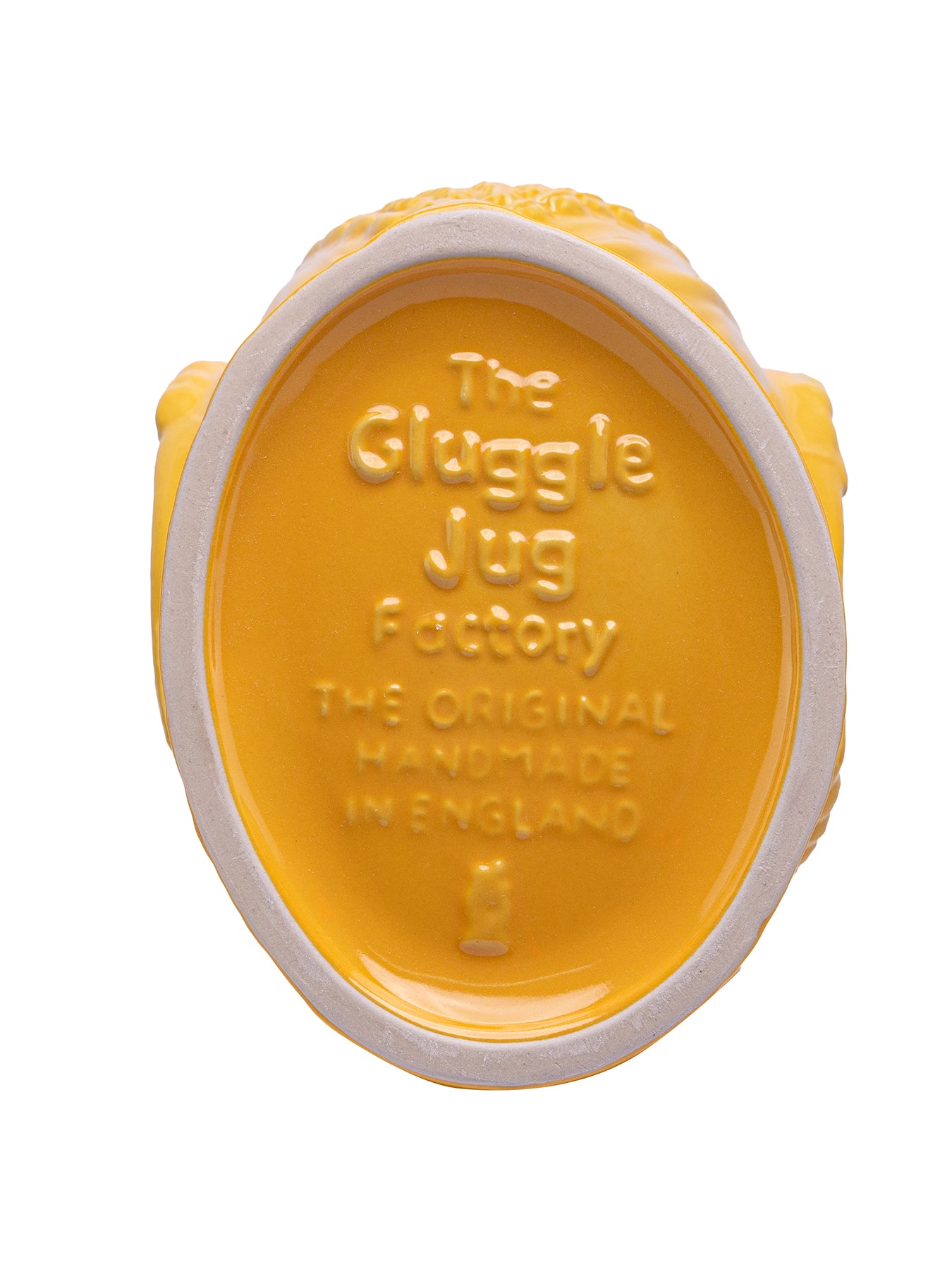 Cluckle Jug Yellow