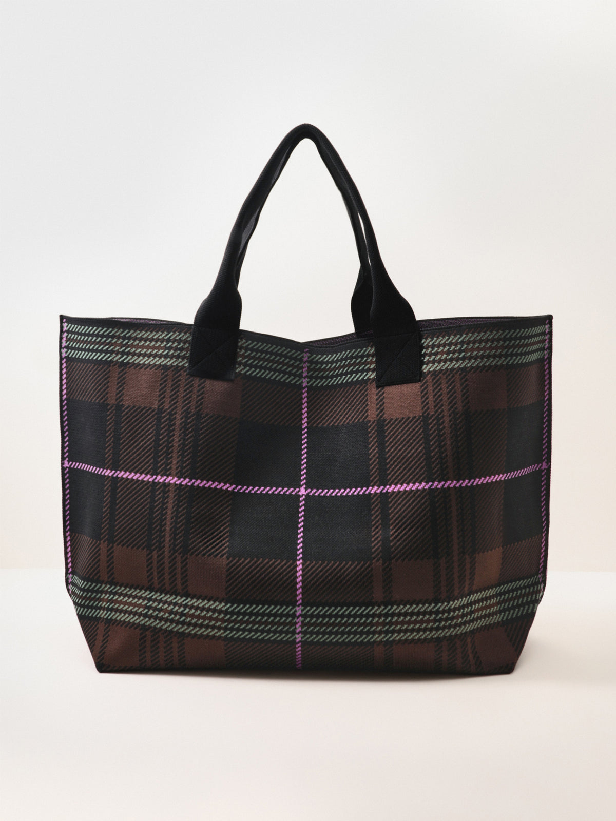 Knit Easy Medium Shopper Bag
