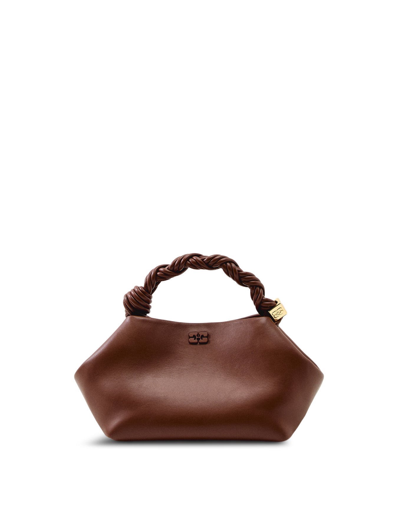 Women's Bou Small Recycled Leather Clutch Bag