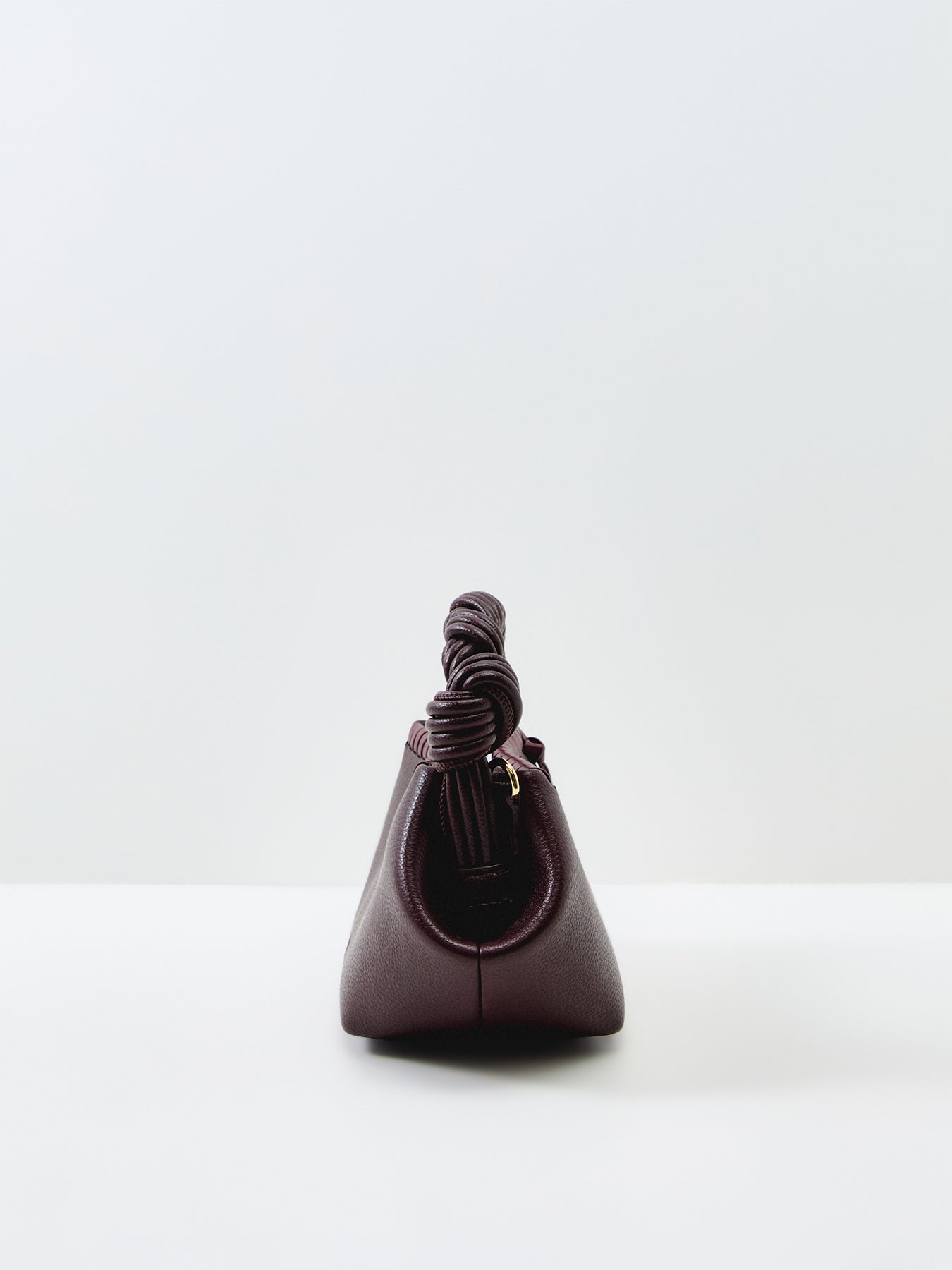 Women's Bou Mini Tressé Clutch Bag