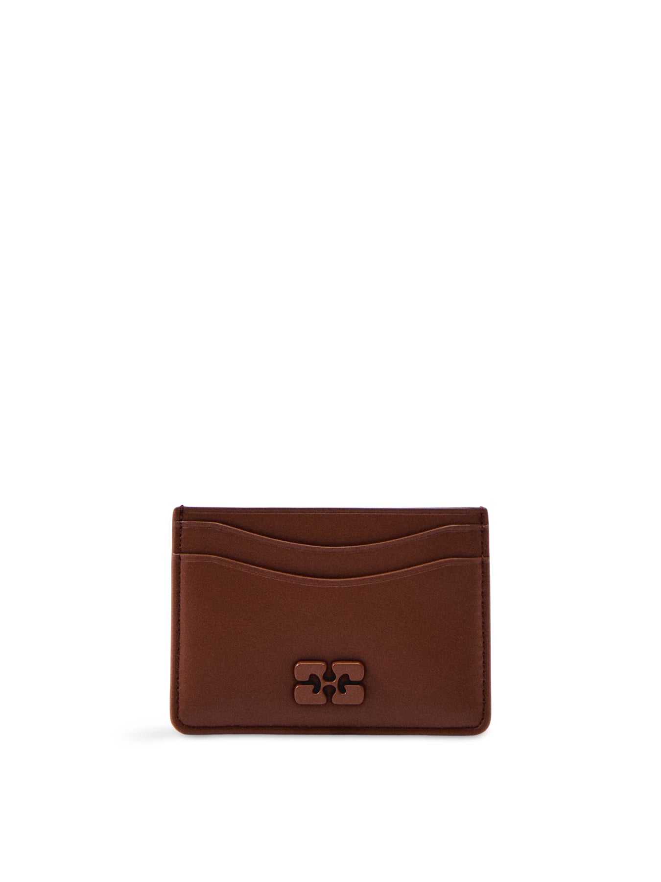 Bou Recycled Leather Card Holder