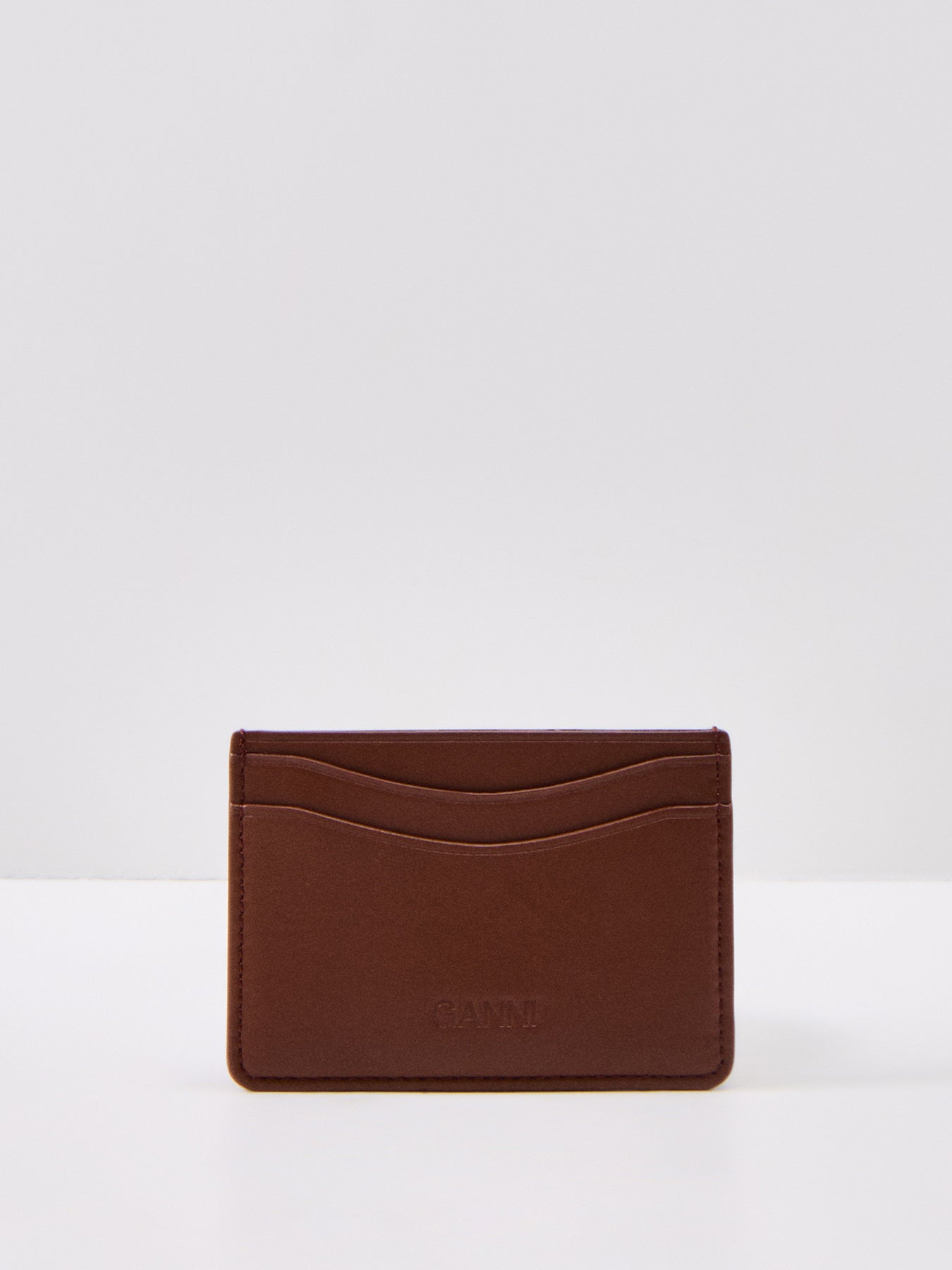 Bou Recycled Leather Card Holder