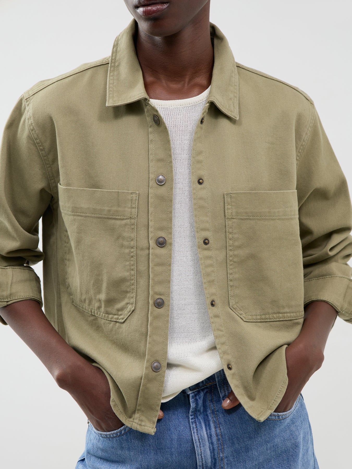 Drew Shacket Green