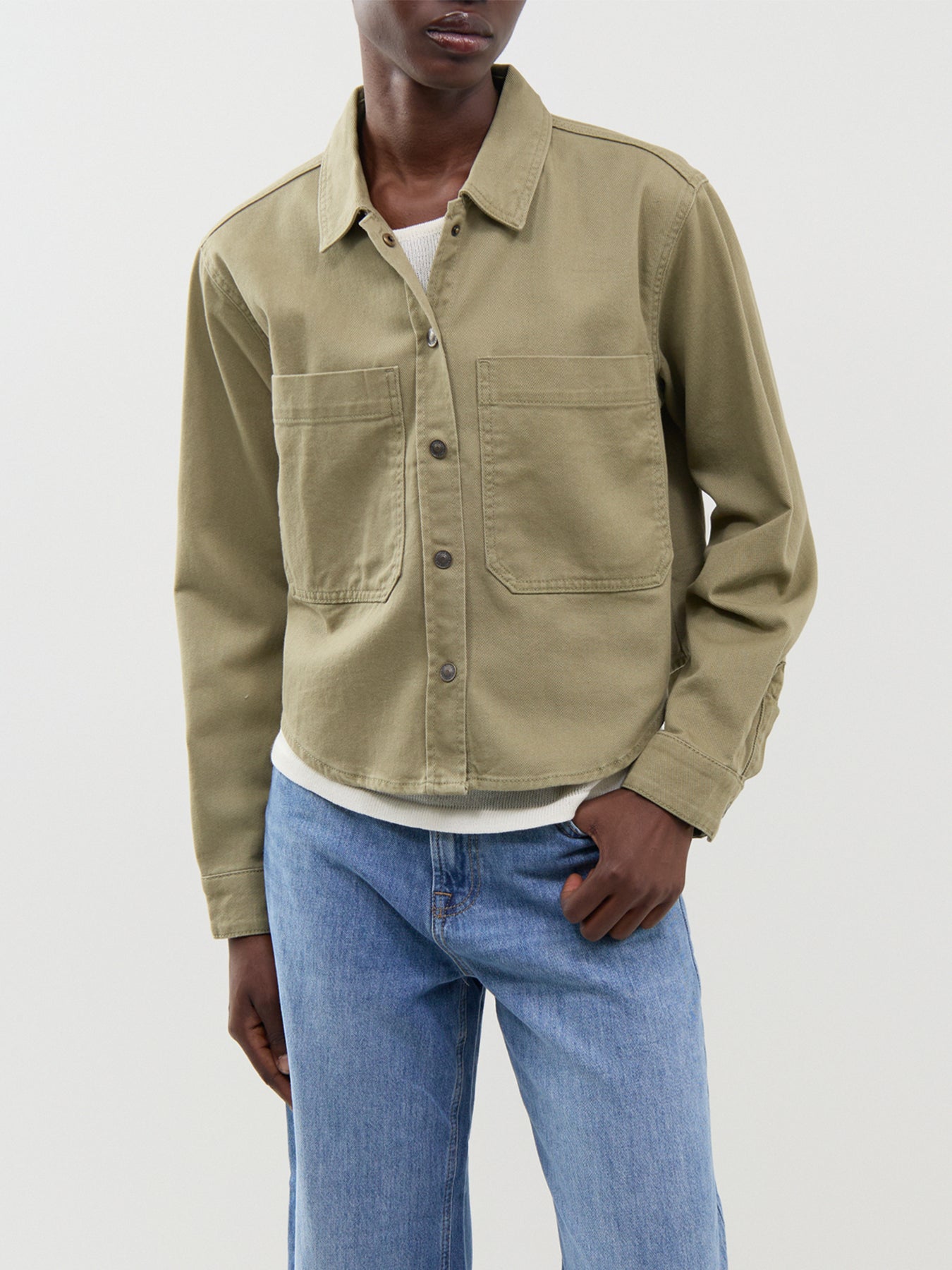 Drew Shacket Green