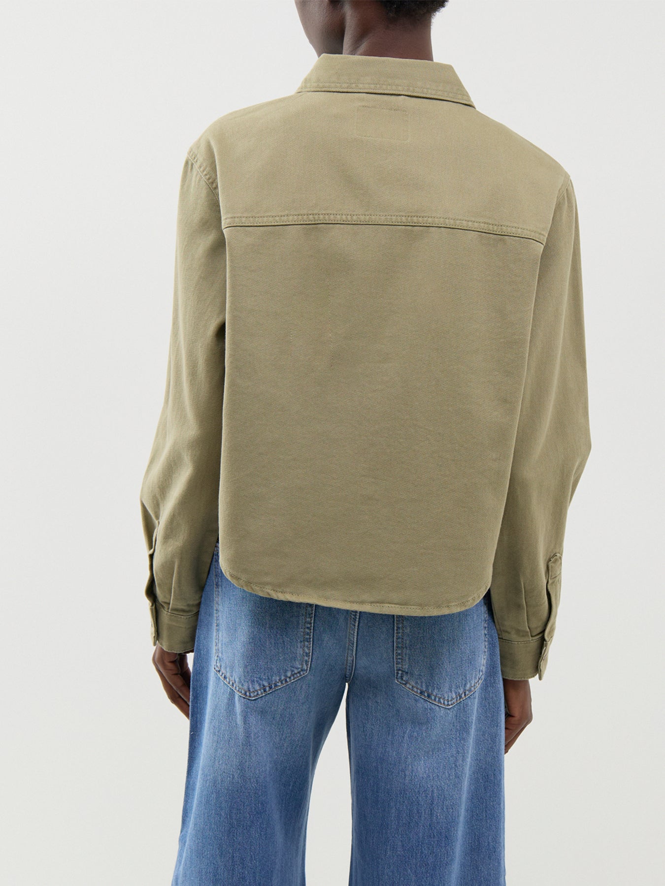 Drew Shacket Green