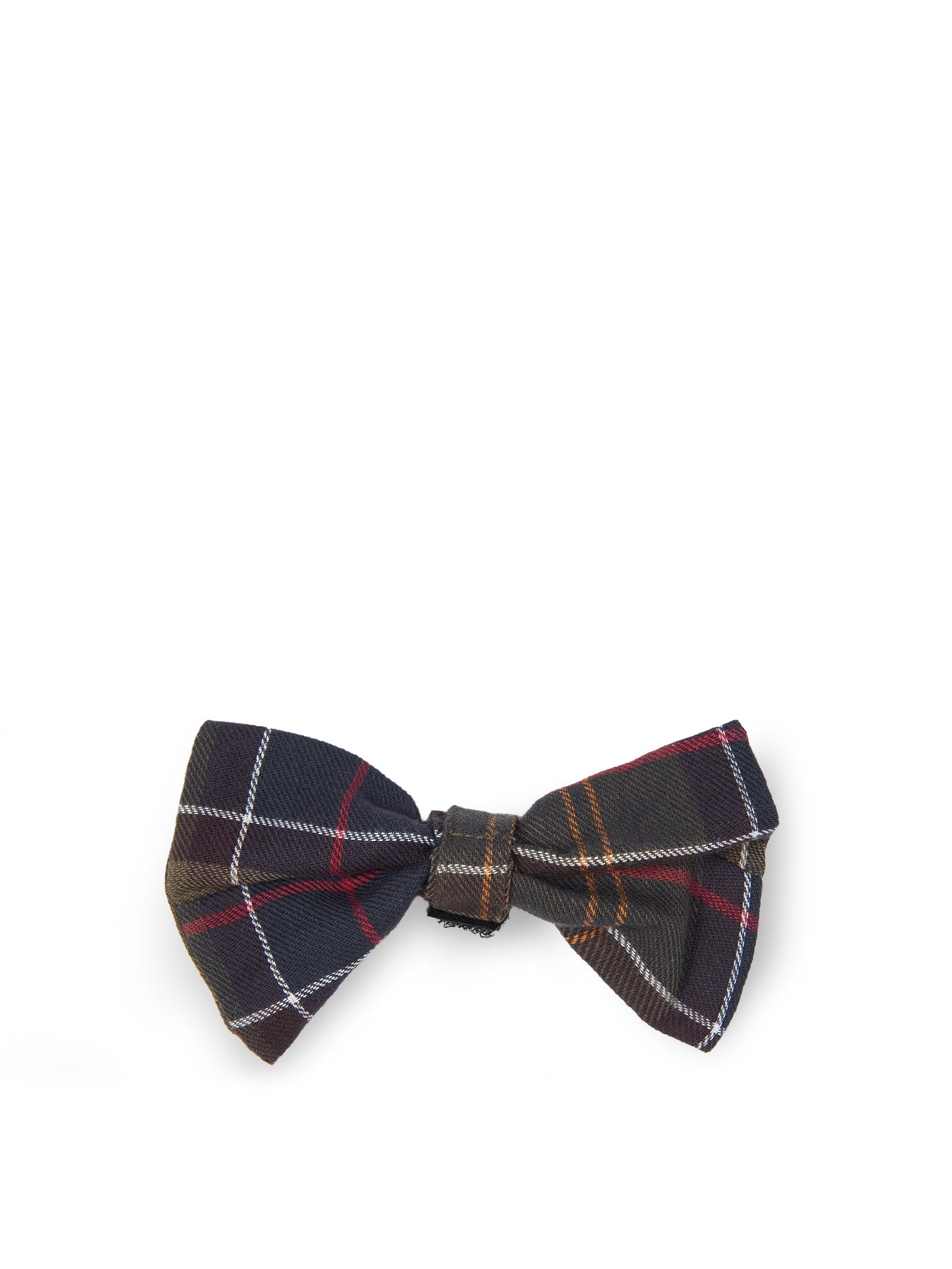 Classic Tartan Dog Bow Tie