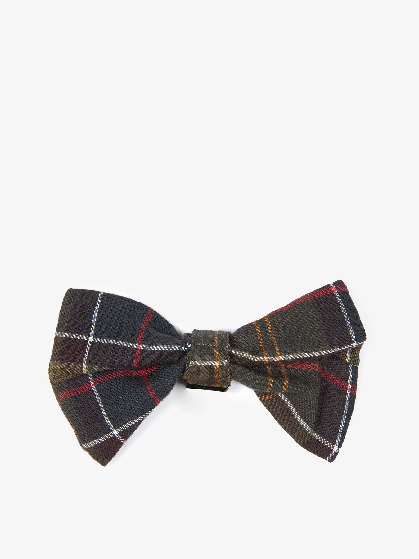 Classic Tartan Dog Bow Tie