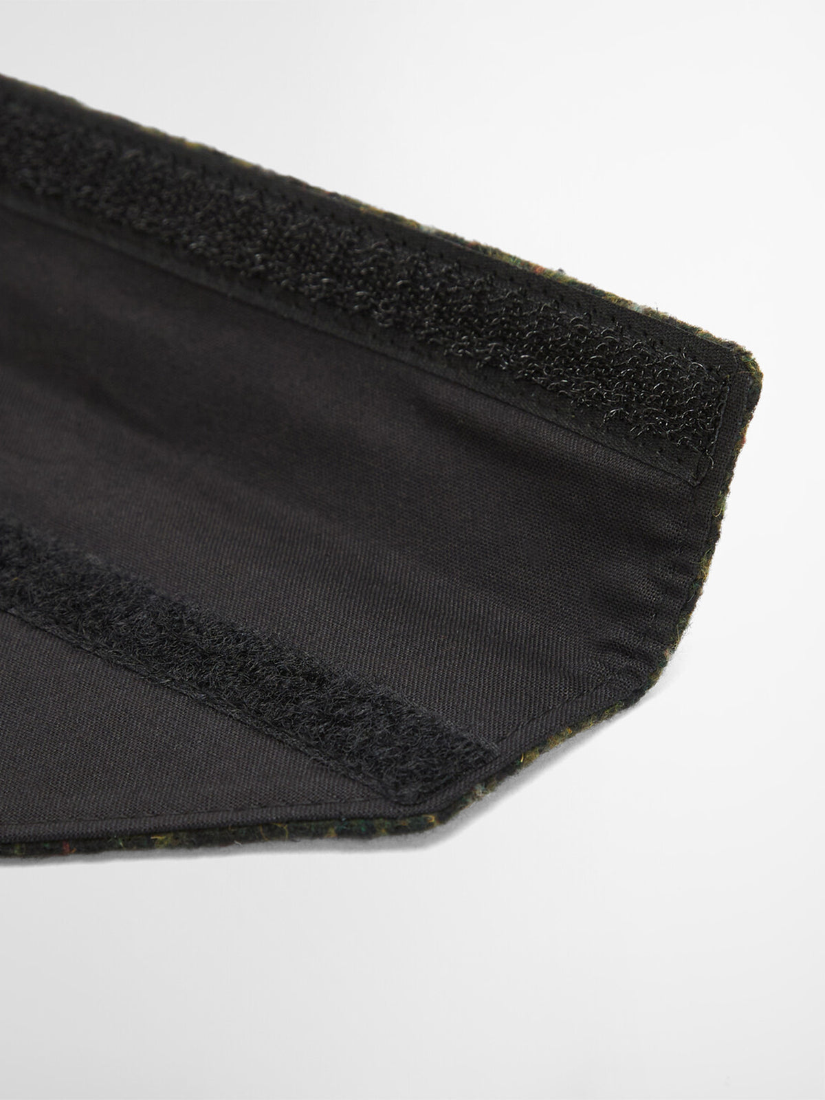 Wilkin Dog Bandana Olive Check