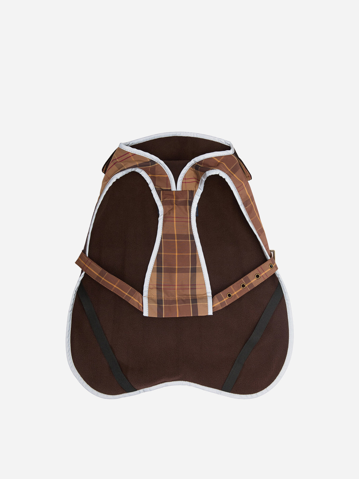 Barlow Tweed Dog Coat
