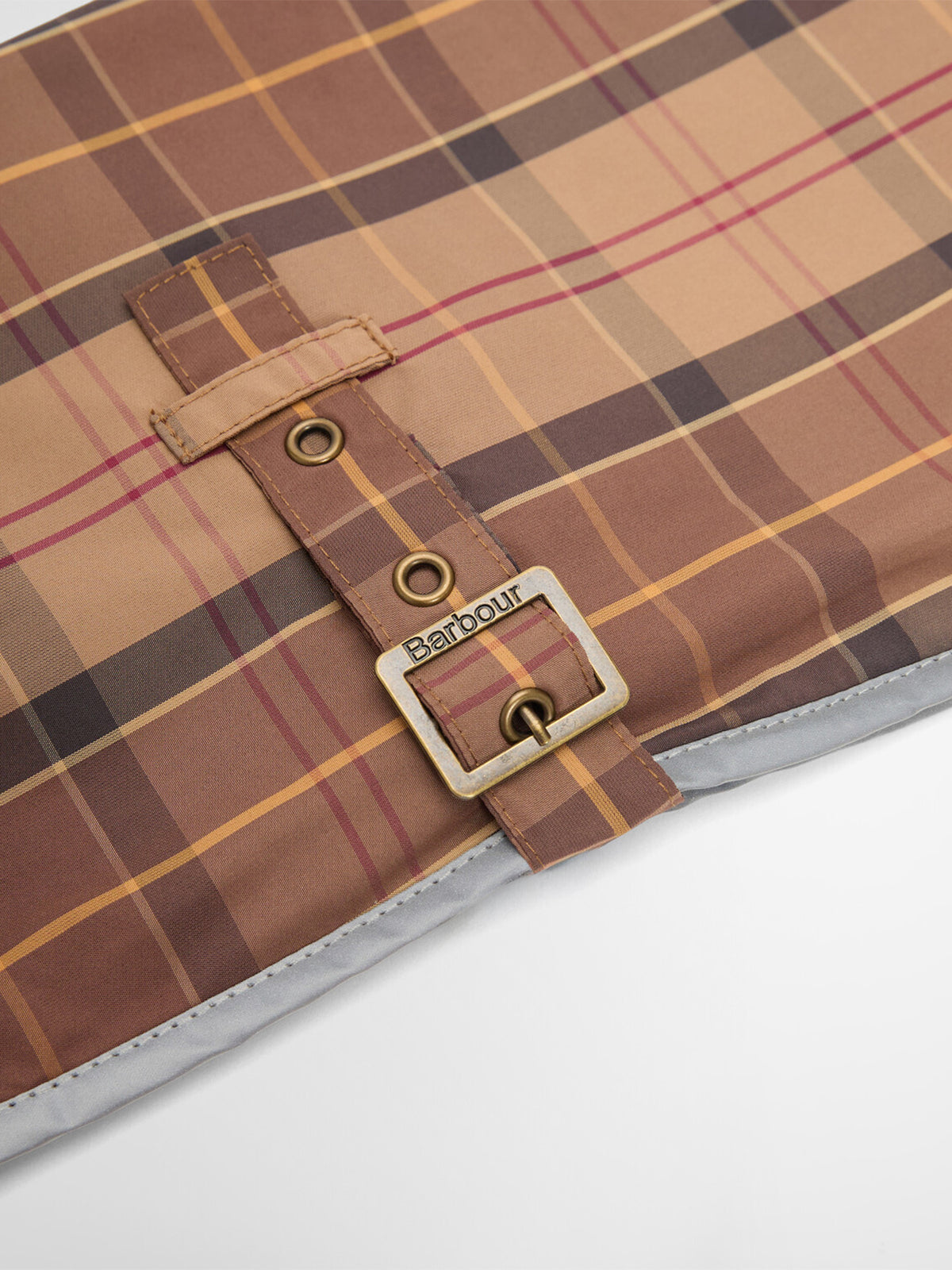 Barlow Tweed Dog Coat
