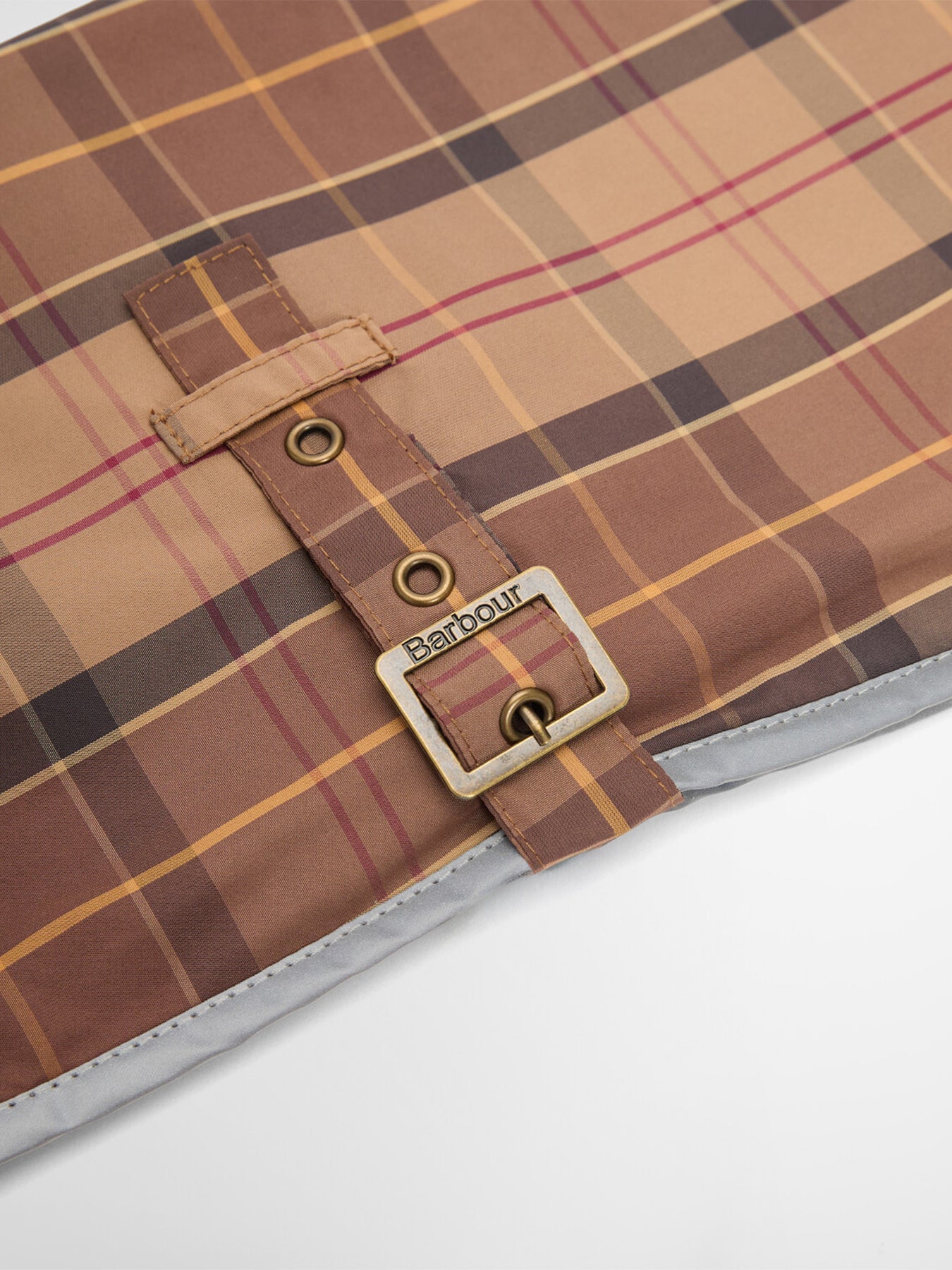 Barlow Tweed Dog Coat