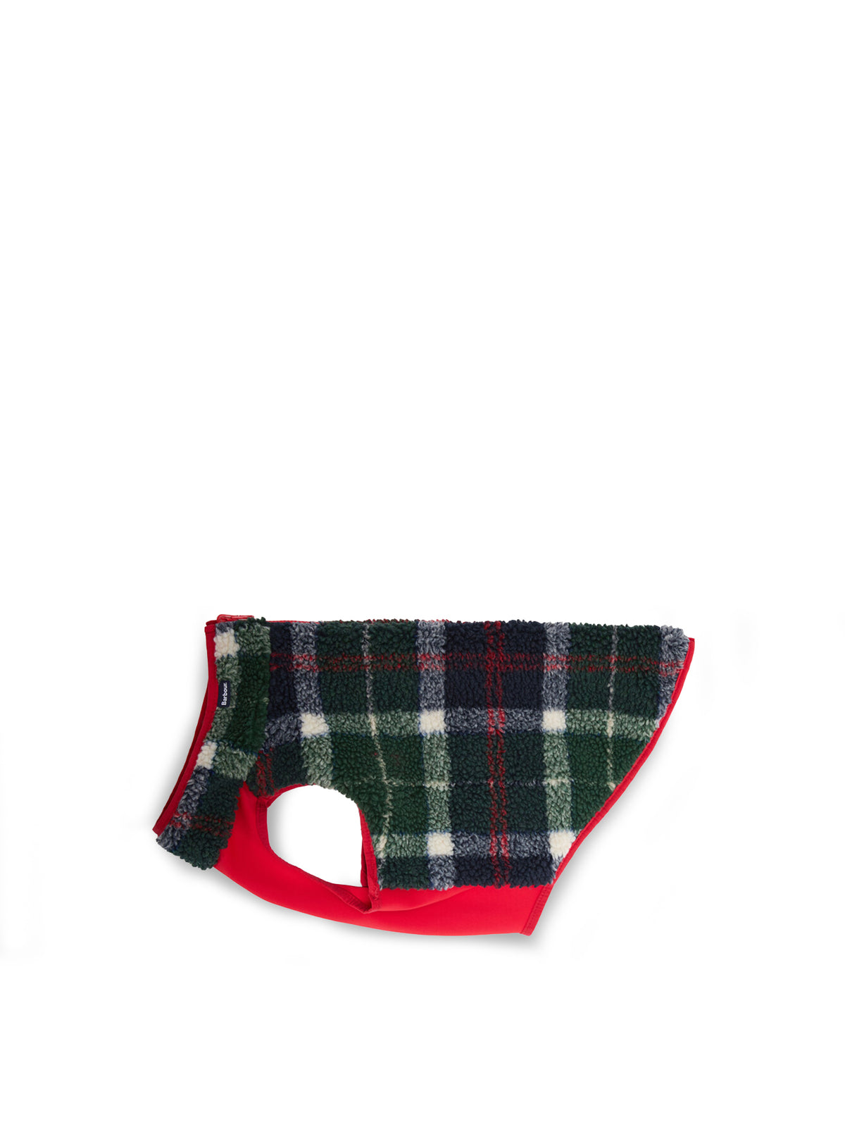 Field Reversible Dog Coat
