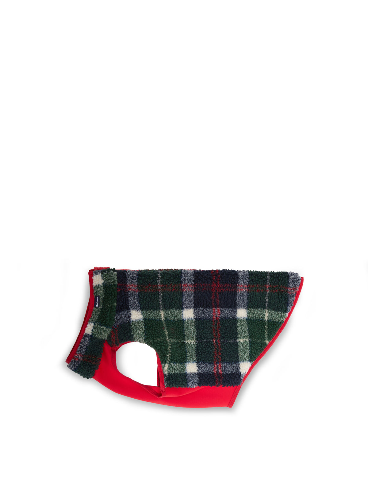 Field Reversible Dog Coat