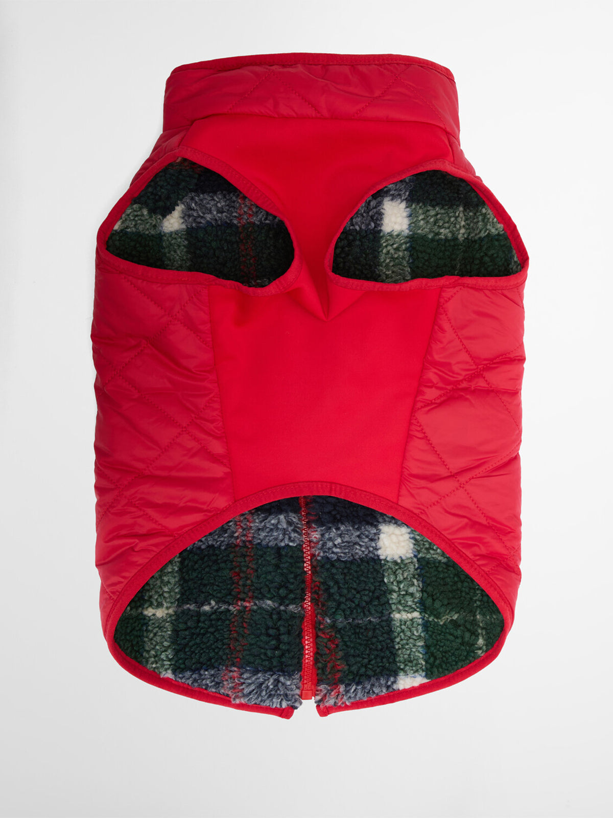 Field Reversible Dog Coat