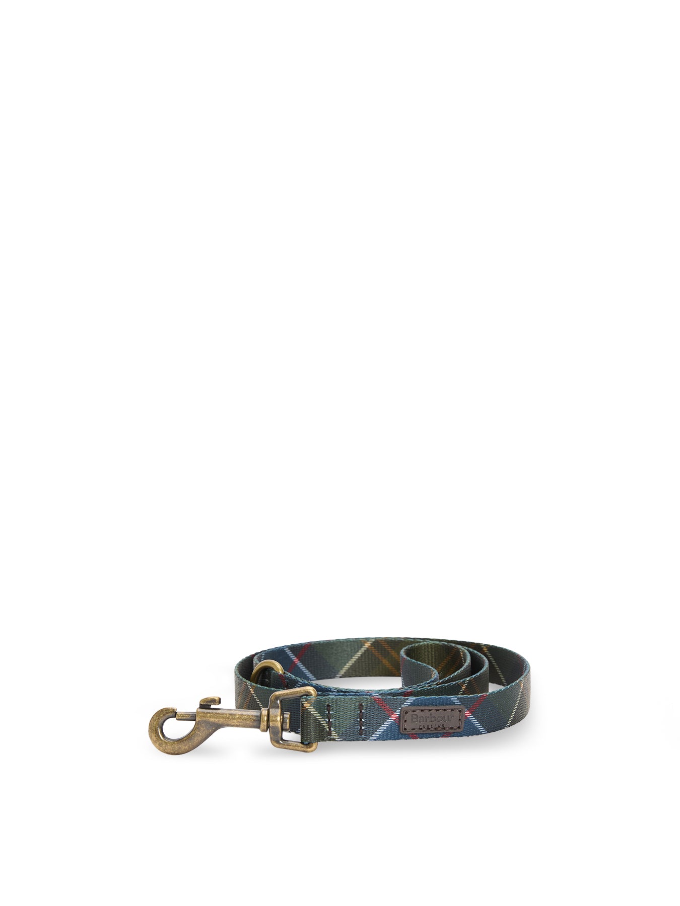 Classic Tartan Printed Dog Lead