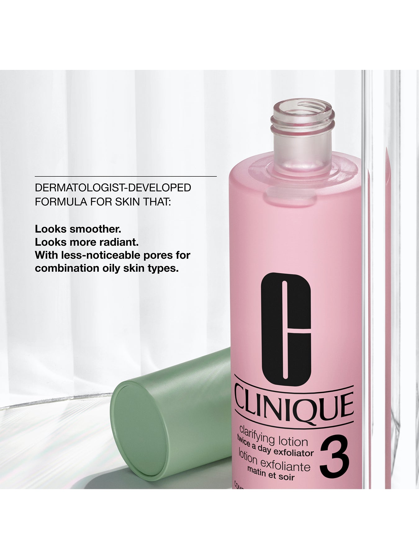 Clarifying Lotion 4 Refill 400ml