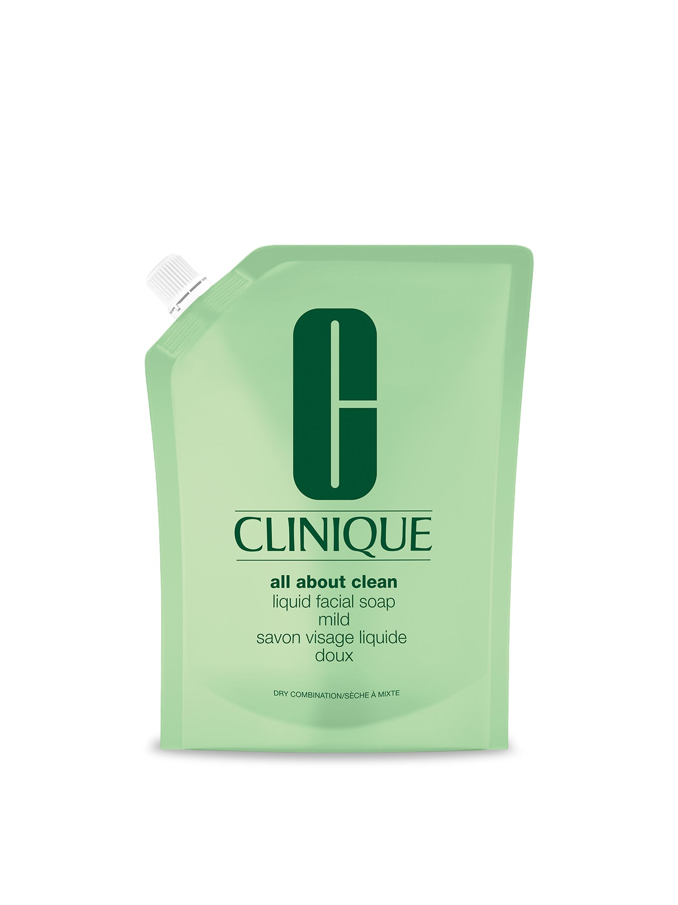 Liquid Facial Soap Mild Refill 400ml
