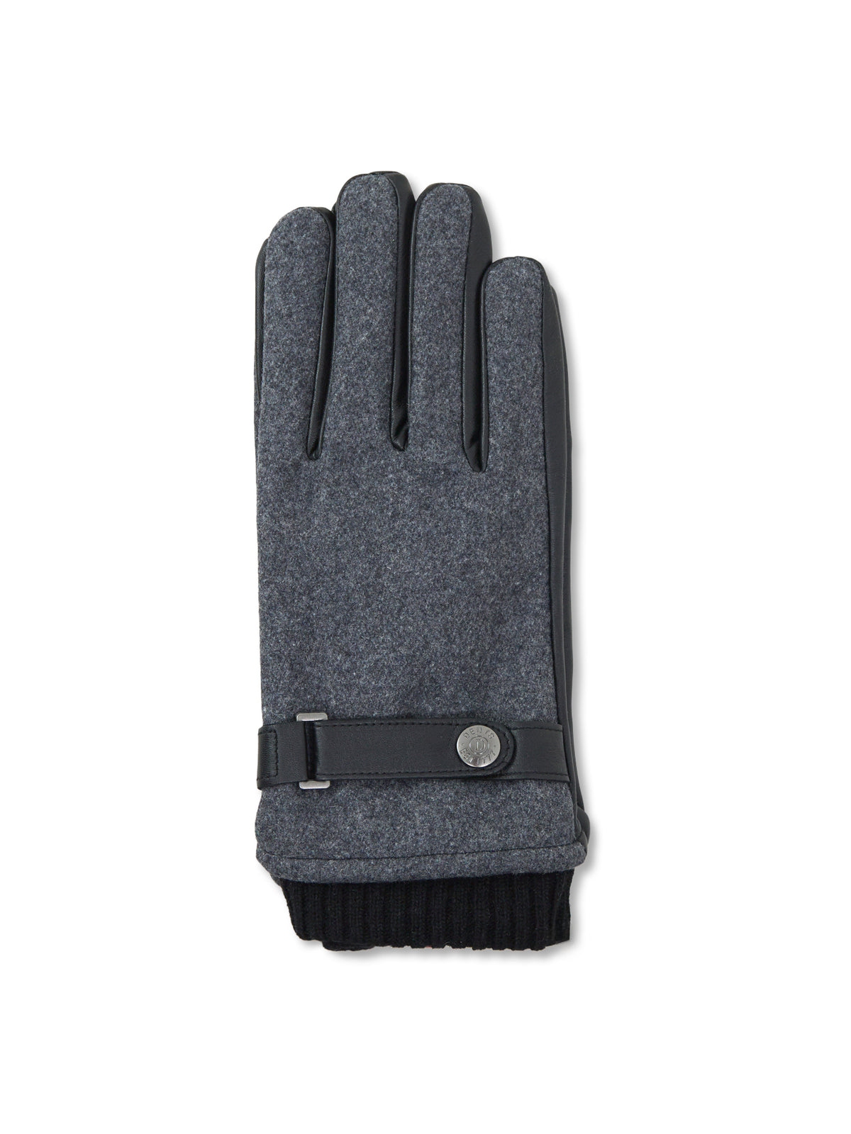 Leather & Wool Amesbury Gloves