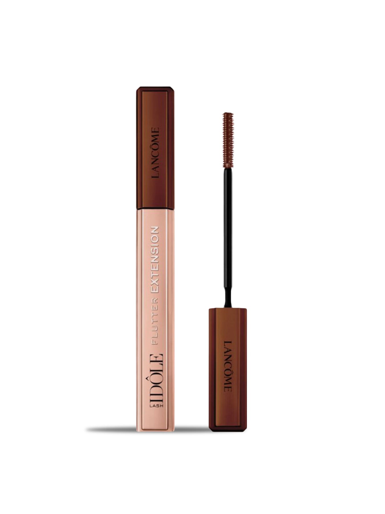 Lash Idôle Flutter Extension Mascara 02 Choco Brown