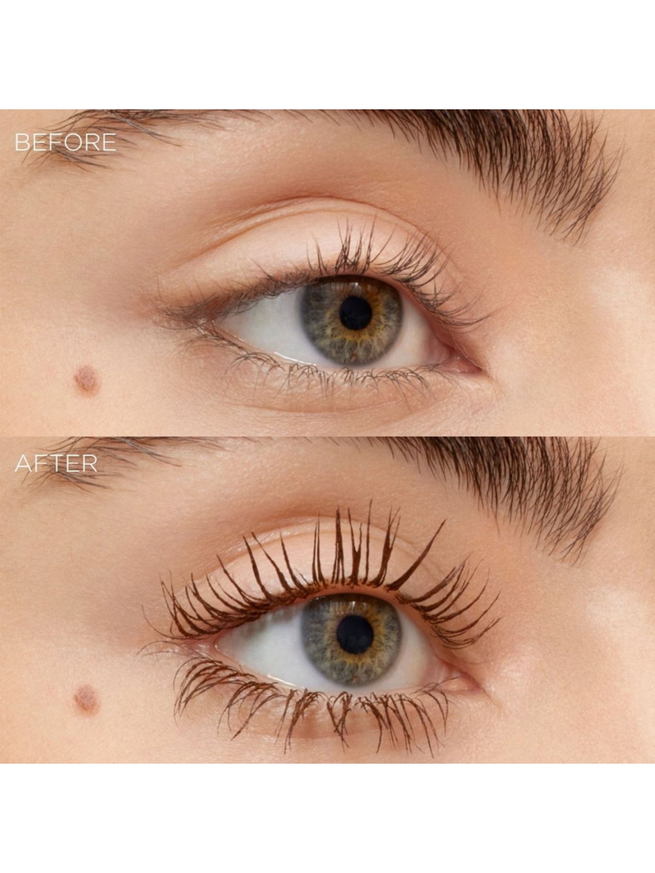 Lash Idôle Flutter Extension Mascara 02 Choco Brown