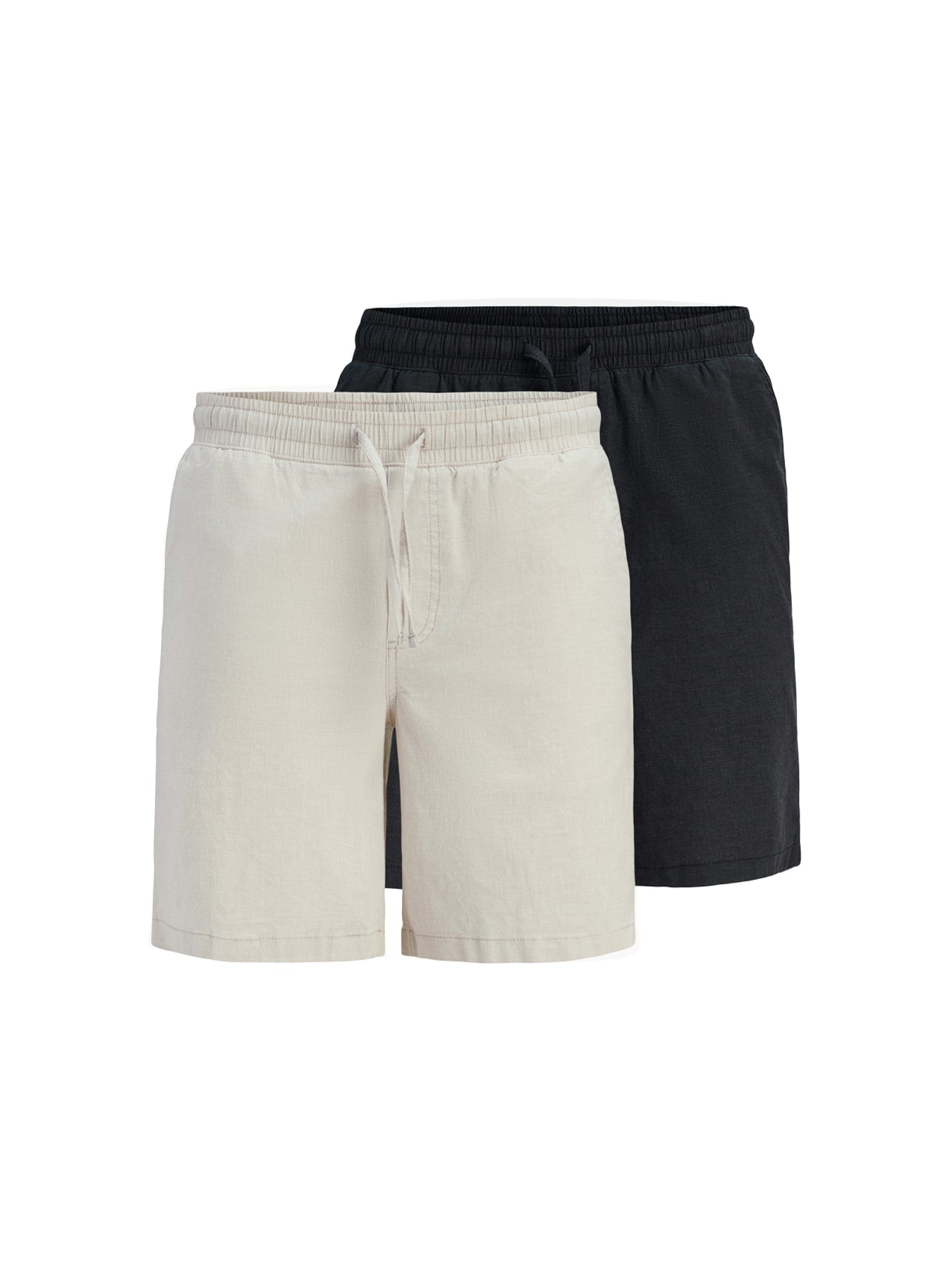 2 Pack Breeze Jogger Shorts Multi