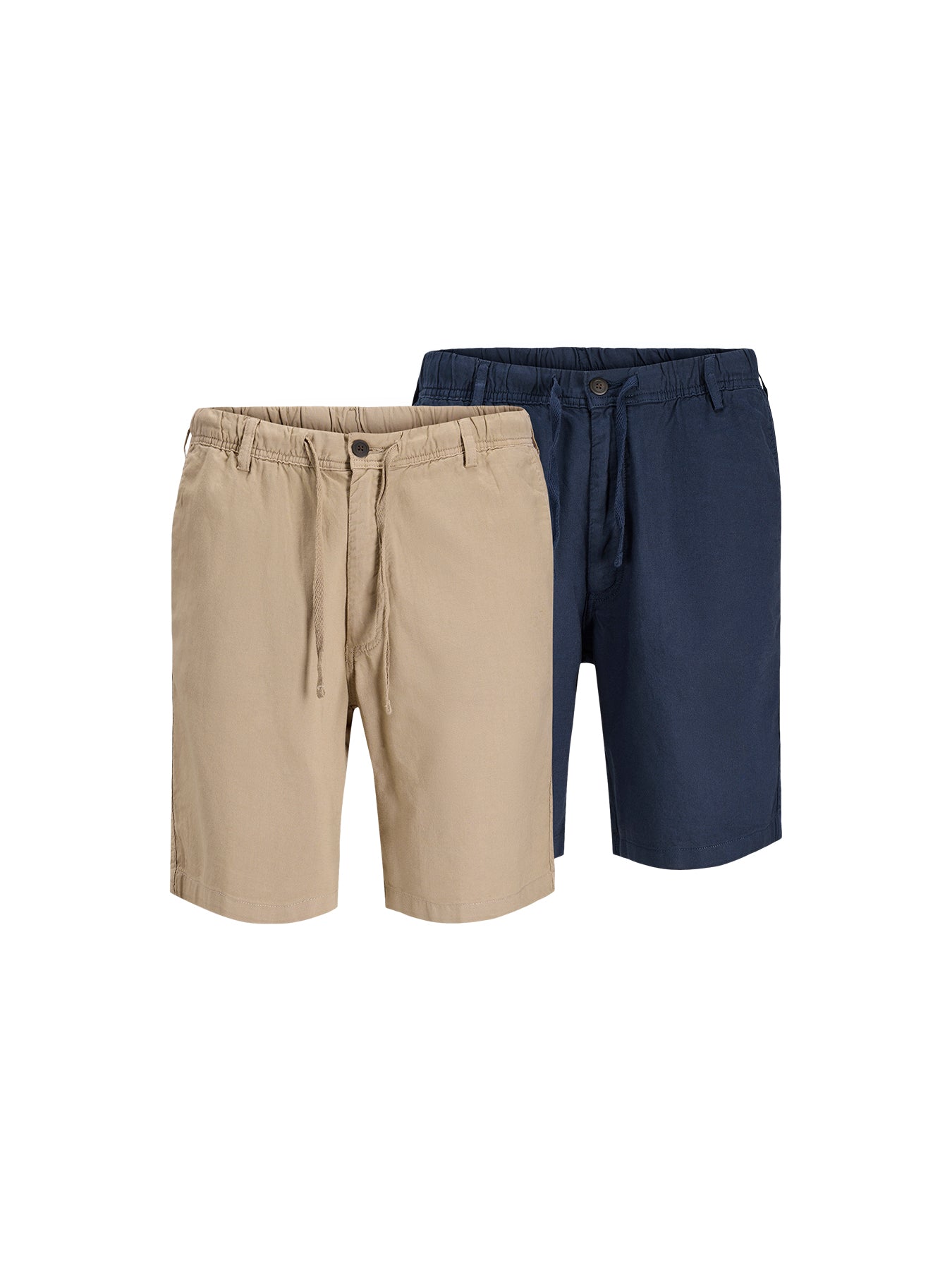Jaiden Hybrid Bondi Jogger Shorts 2 Pack