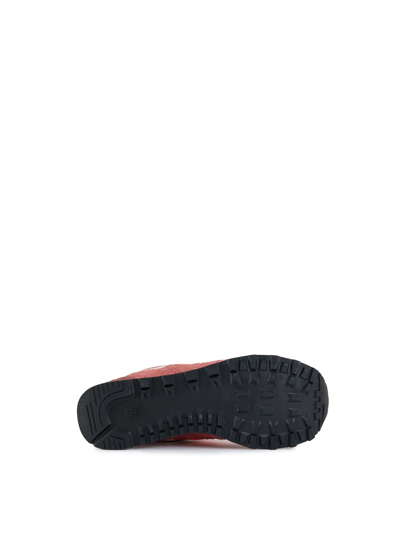574 Trainers Burgundy