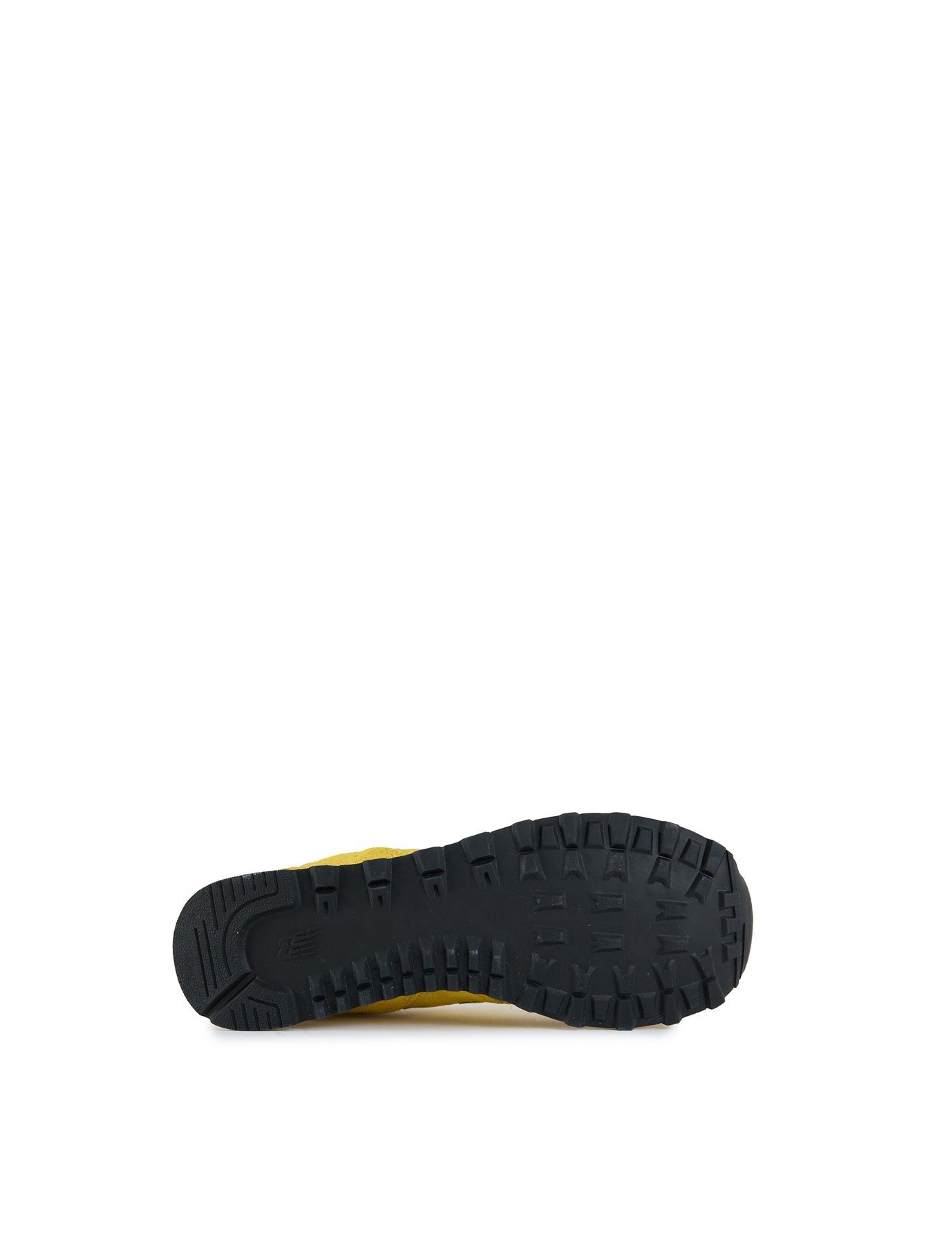 574 Trainers Yellow