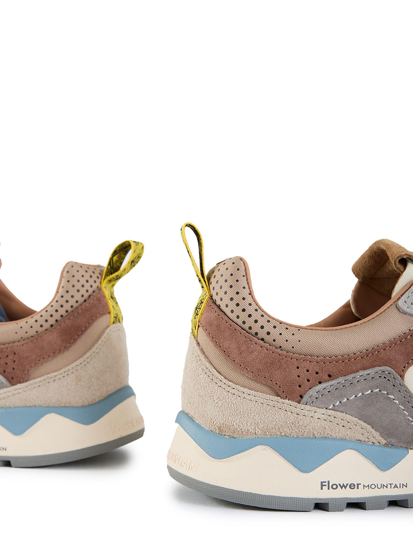 Puerh Uni Le Trainers Neutral