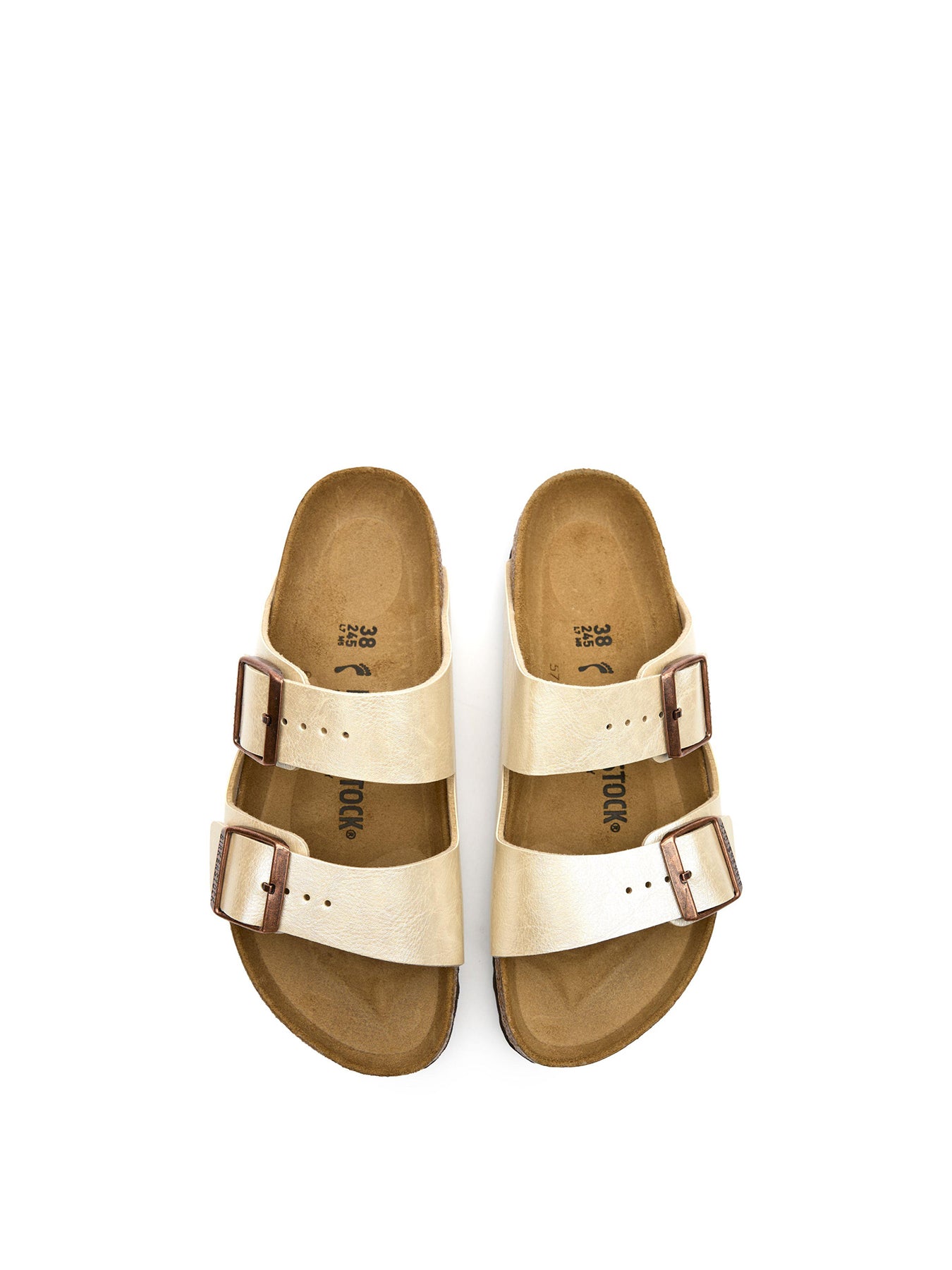 Arizona Sandals Neutral