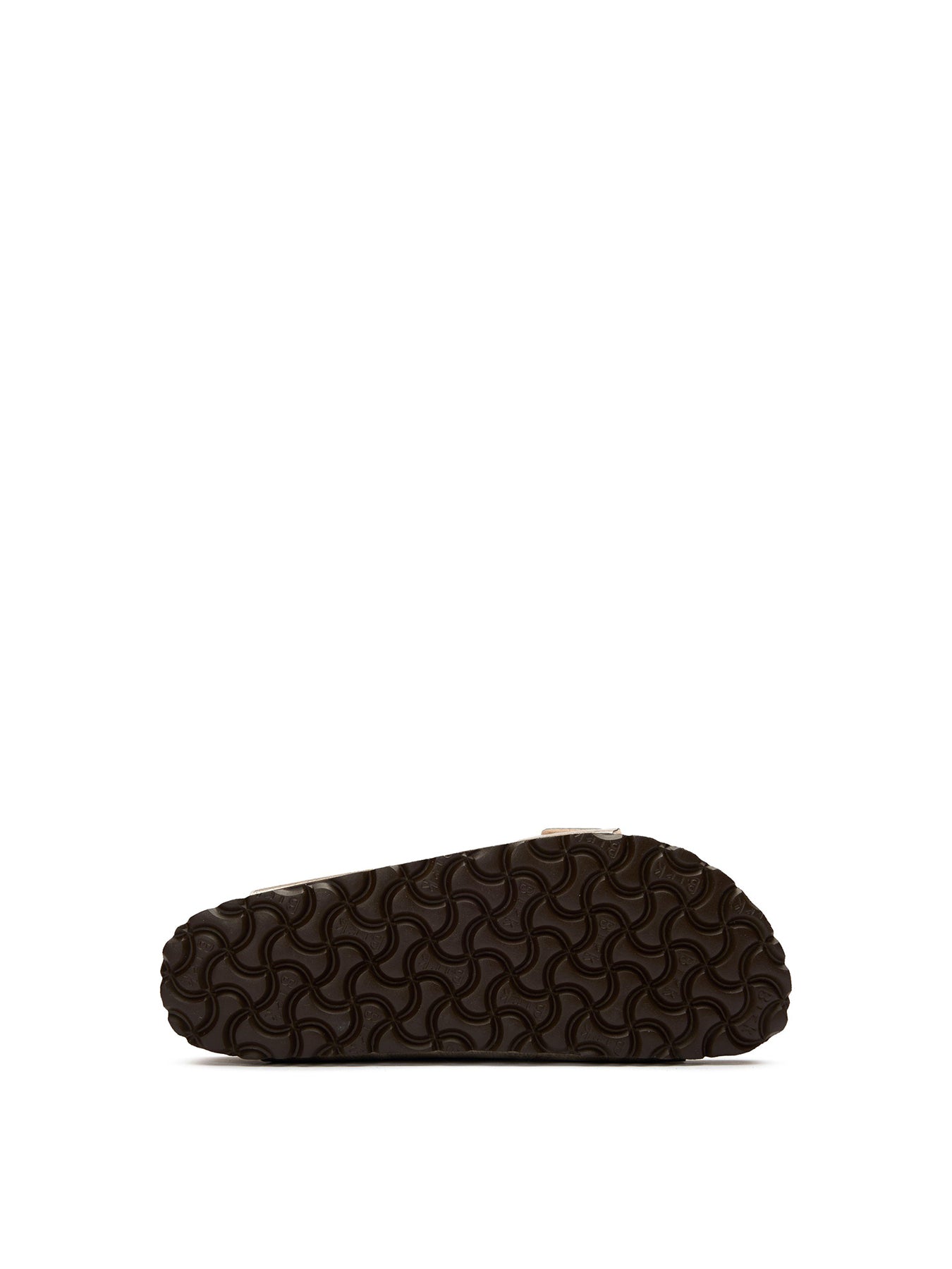 Arizona Synthetic Sandals Gold