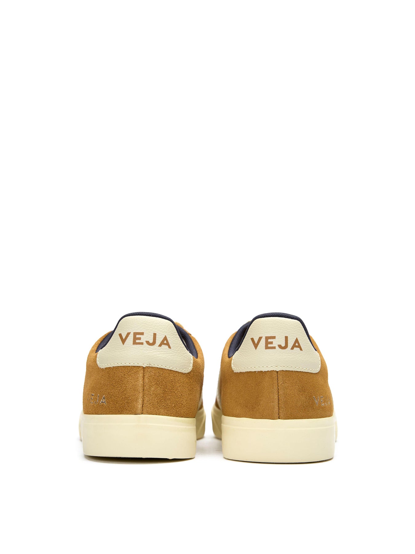 Campo Suede Trainers Tan
