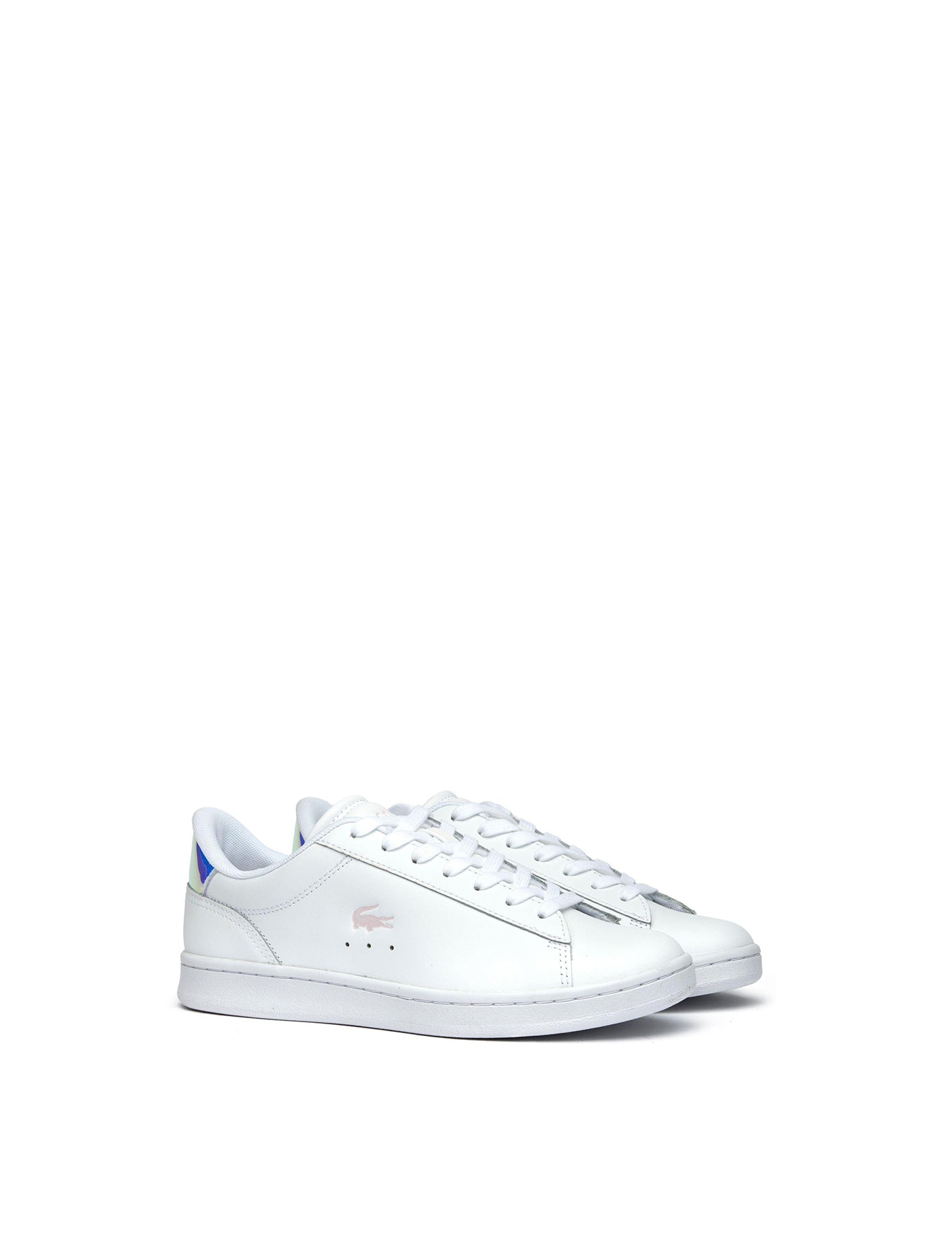 Carnaby Set Leather Trainers White