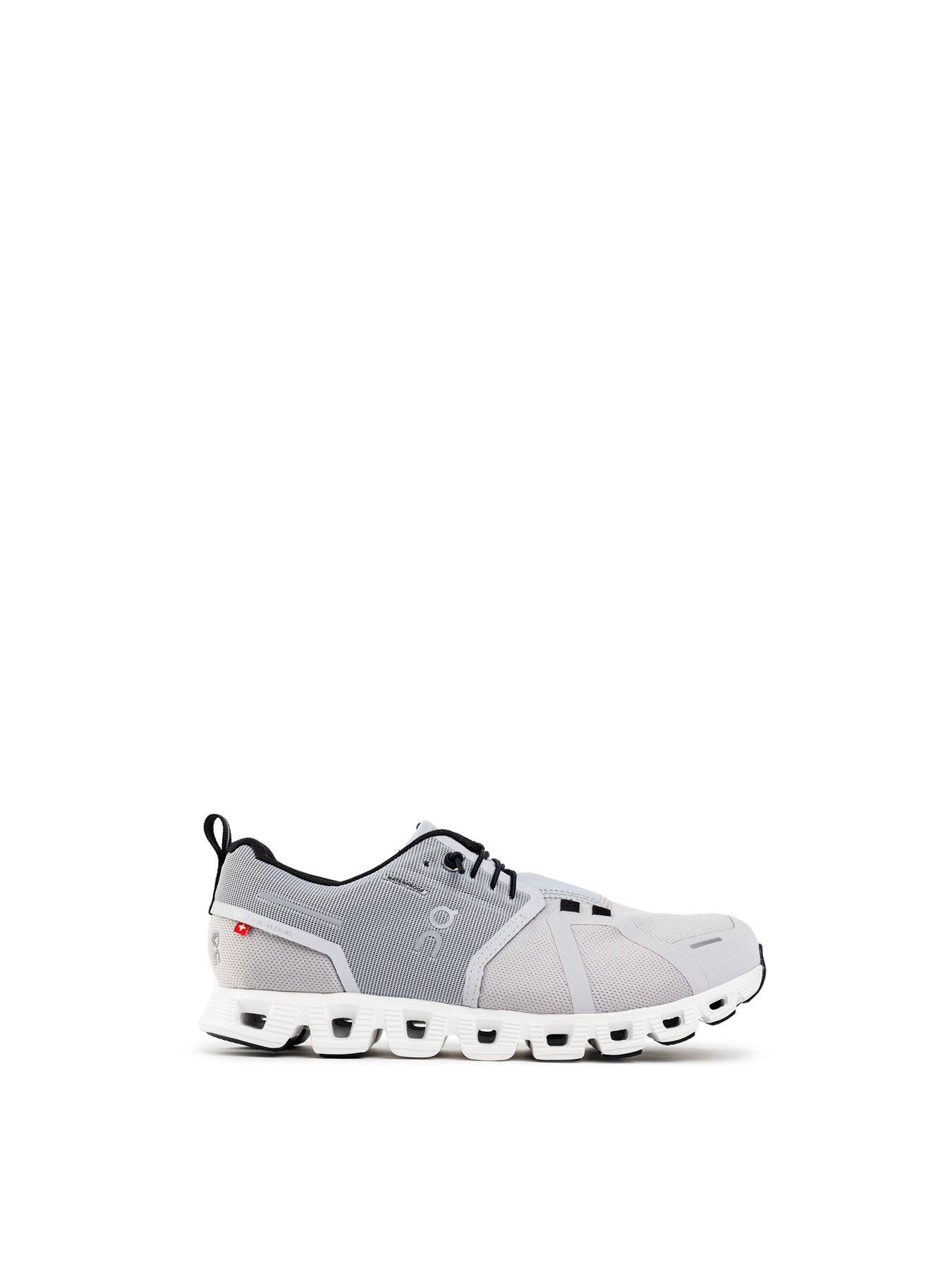 Cloud 5 Waterproof Trainers Grey