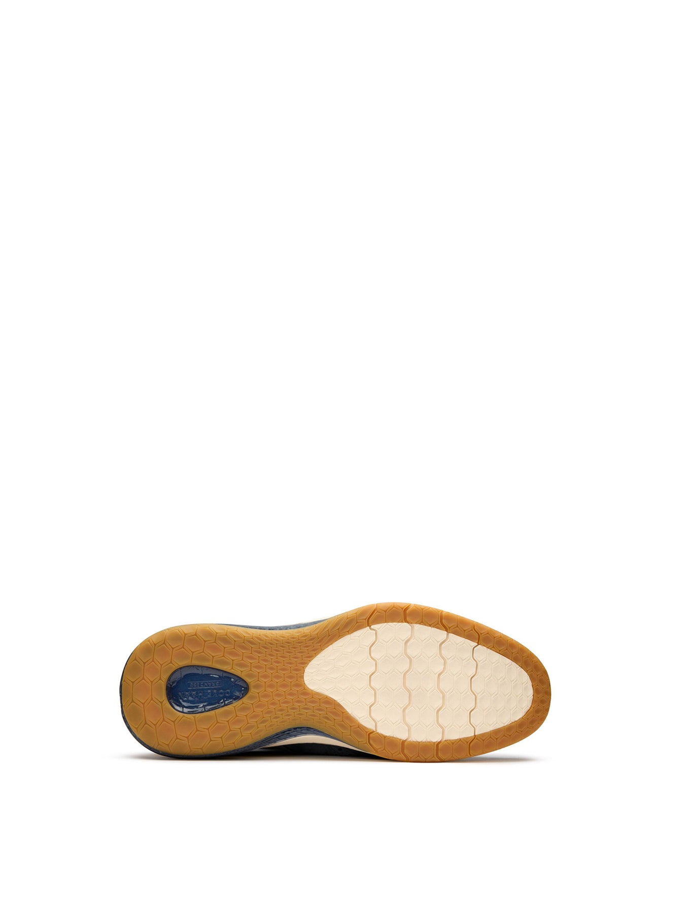 Original Grand Energy Weave Wingtip Shoes Blue