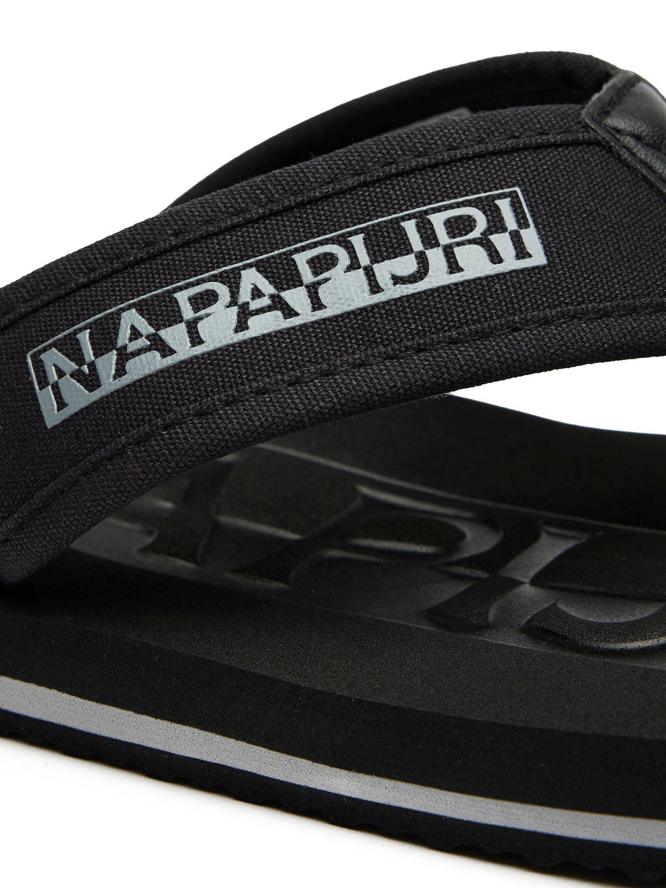 Elm Sandals Black