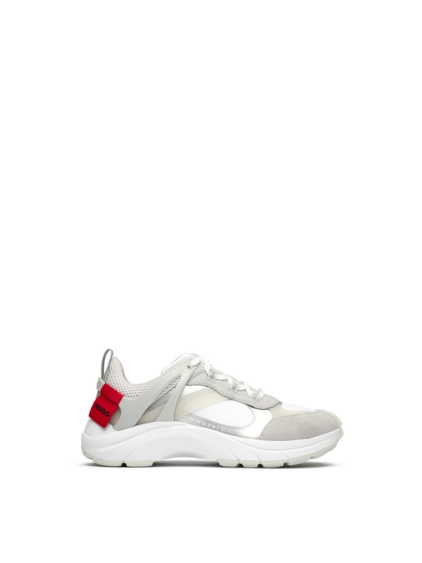 Go 2 Trainers White
