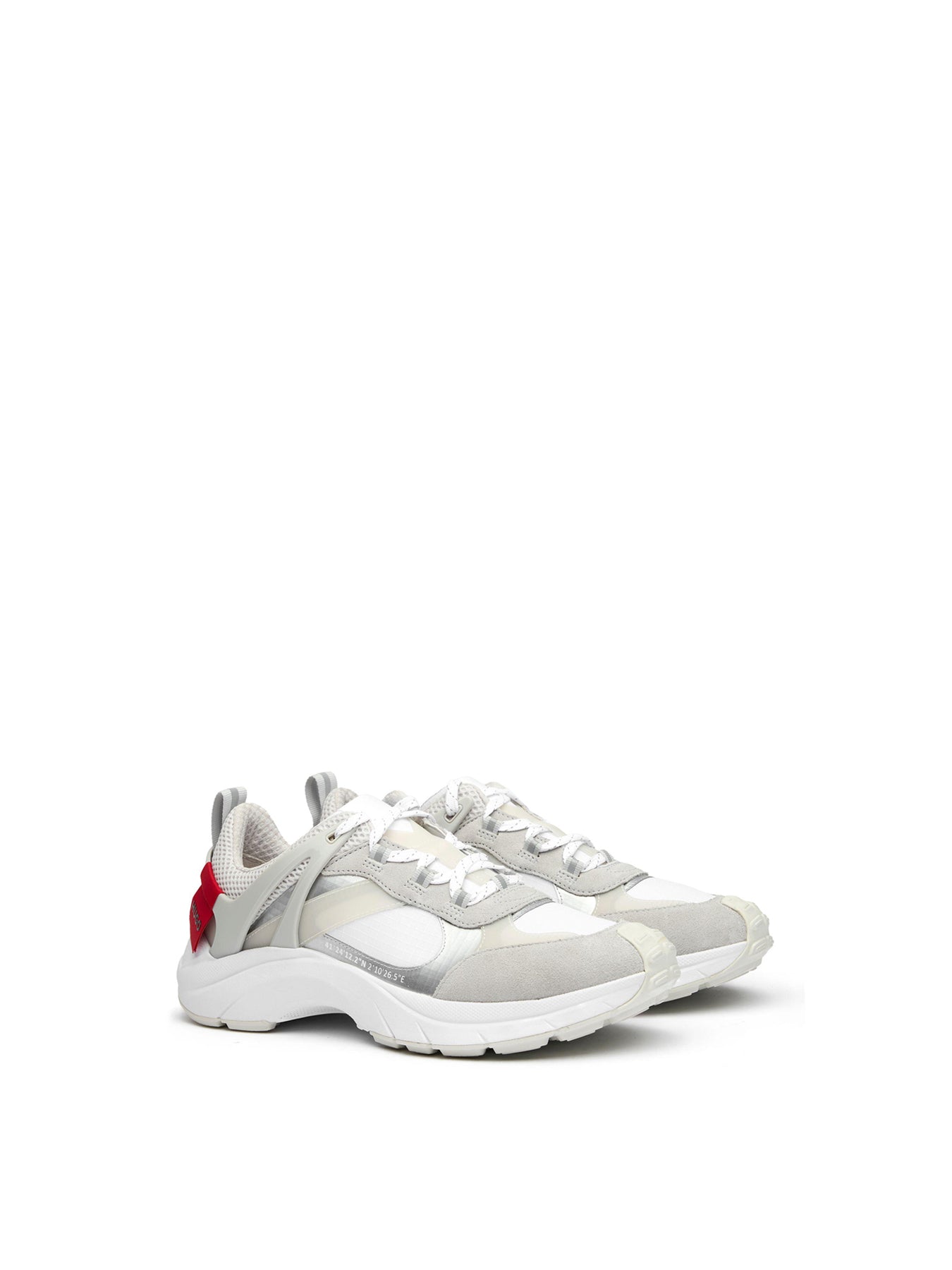 Go 2 Trainers White
