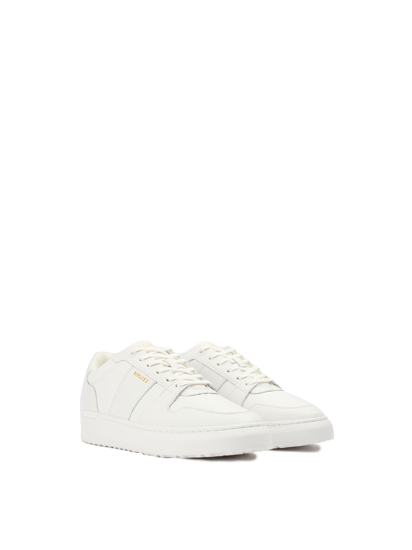 Hoxton Trainers White
