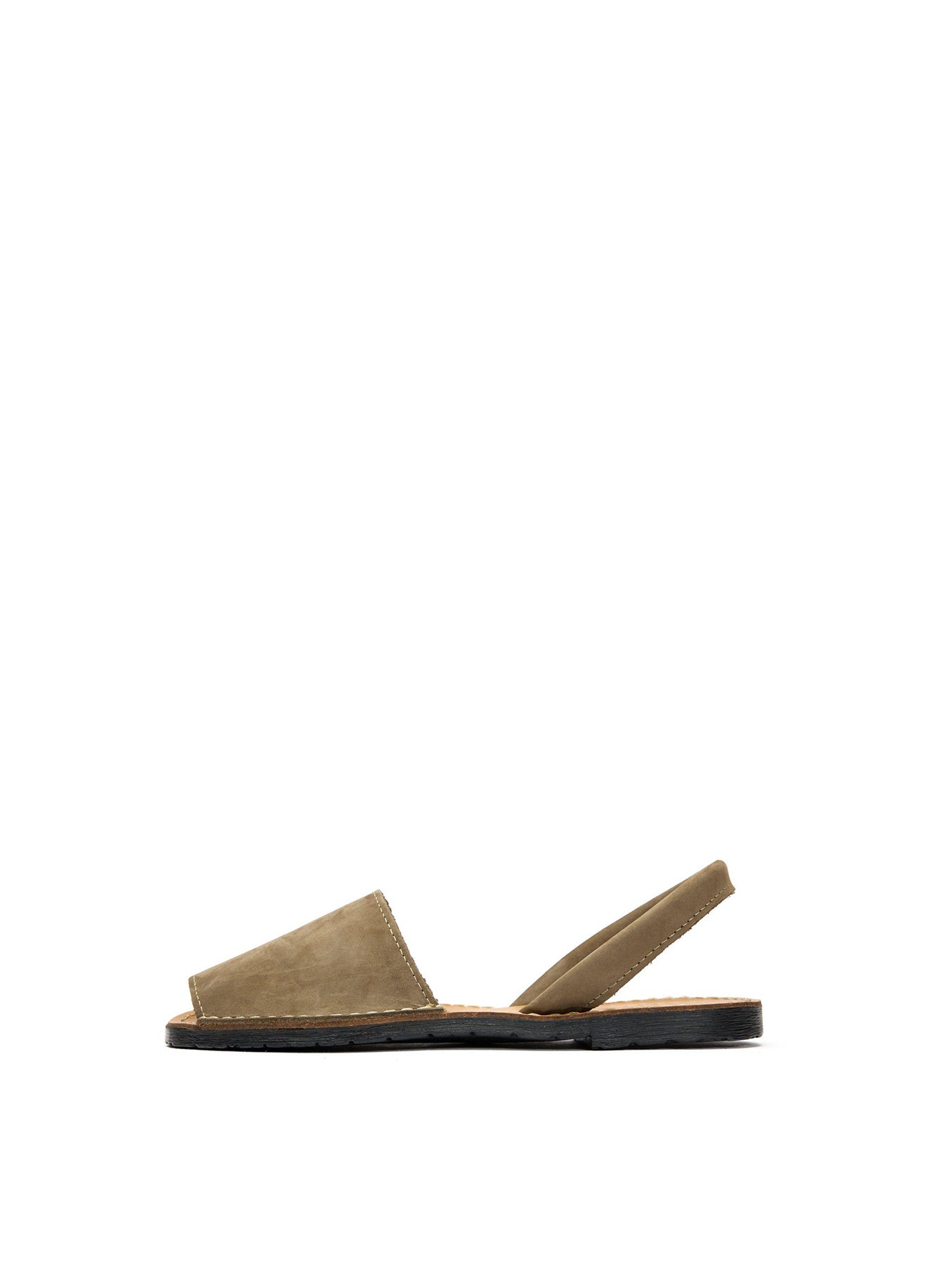 Macaw Menorcan Sandals Green